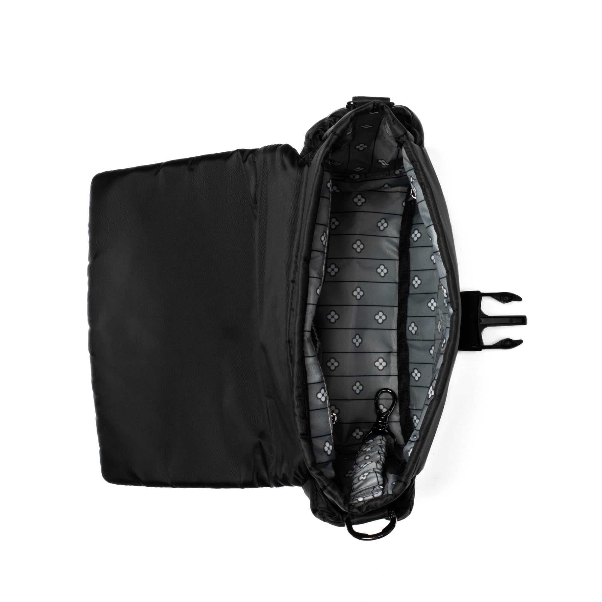 Harness Crossbody Bag - BLACK - Harness_Black_05