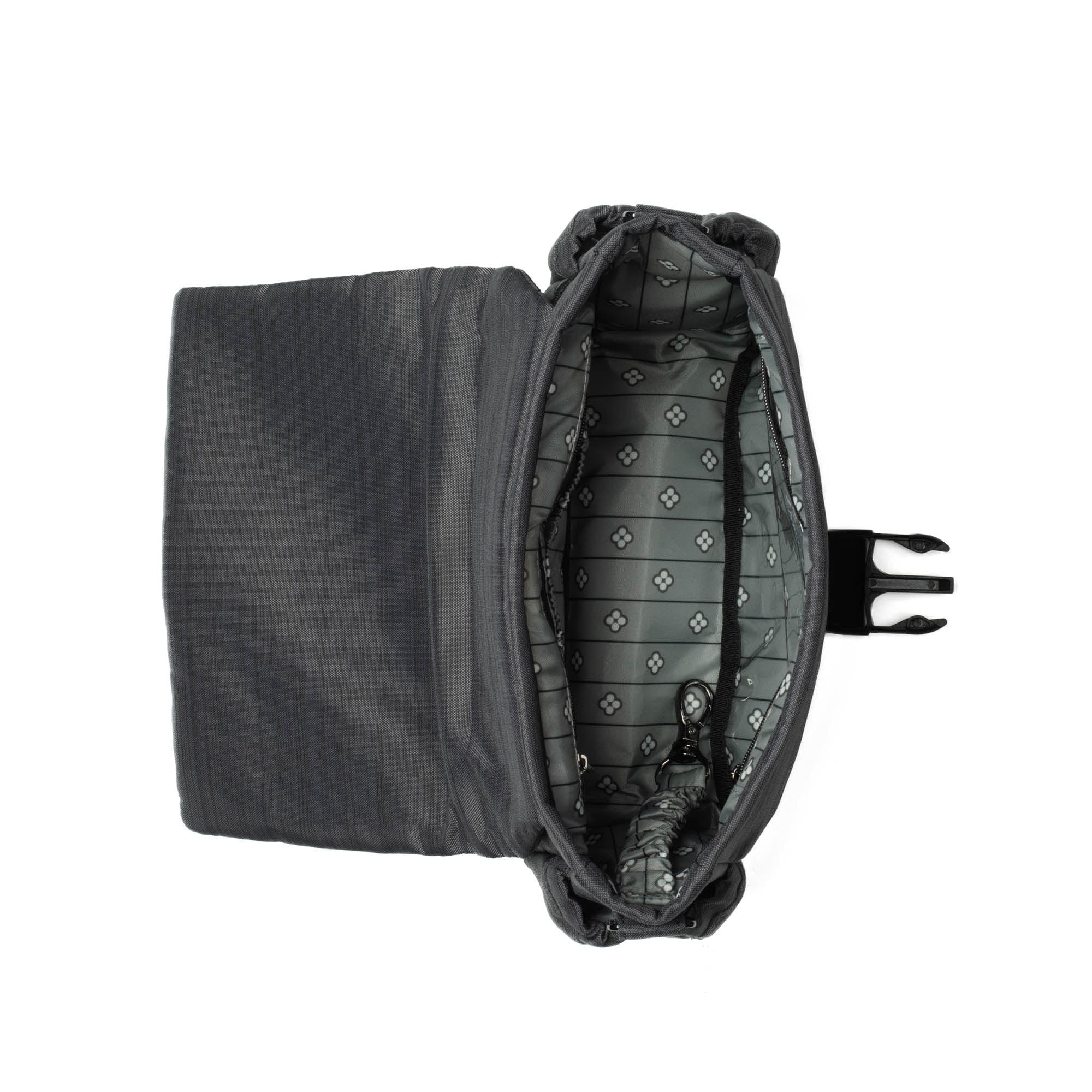 Harness Crossbody Bag - BRUSHED GREY - Harness_BrushedGrey_05