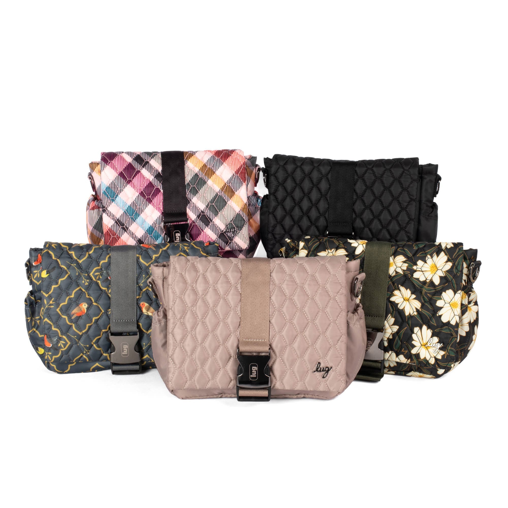 Harness bum bag best sale