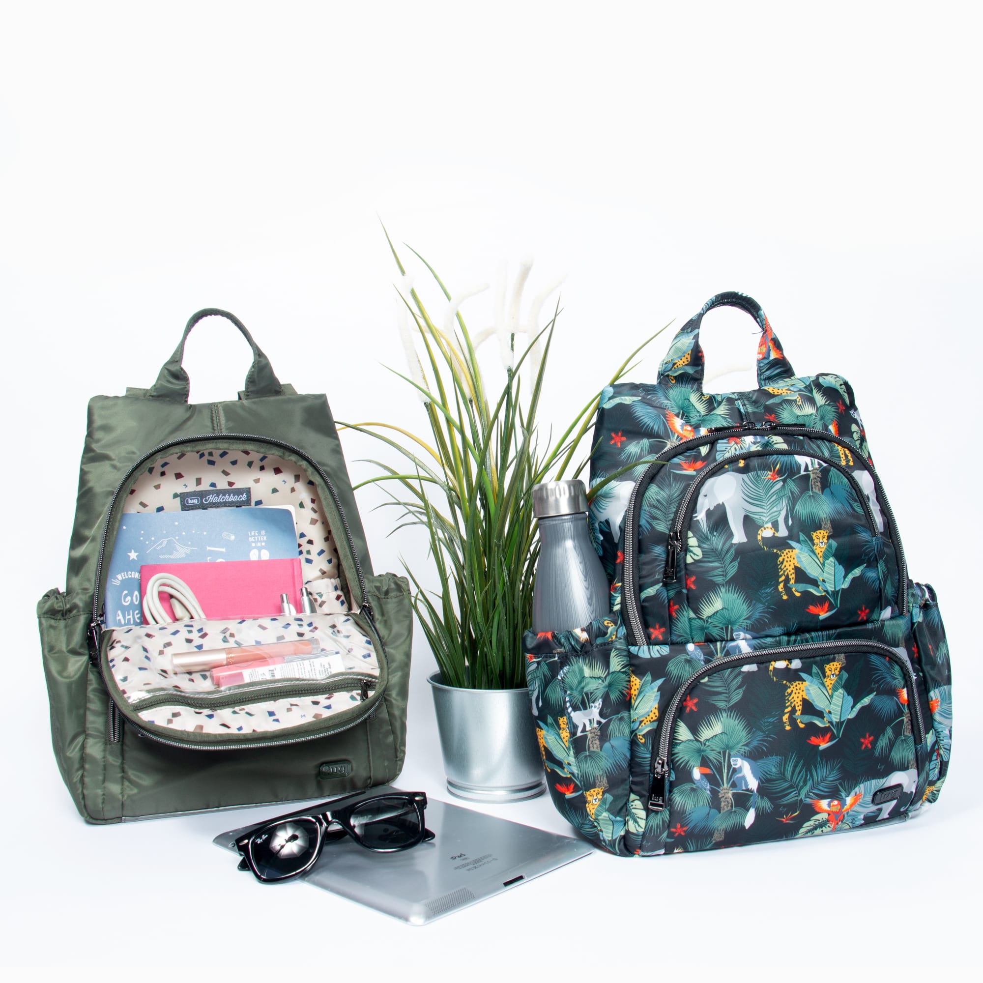 Hatchback 3 Backpack - - Hatchback3_Lifestyle_01