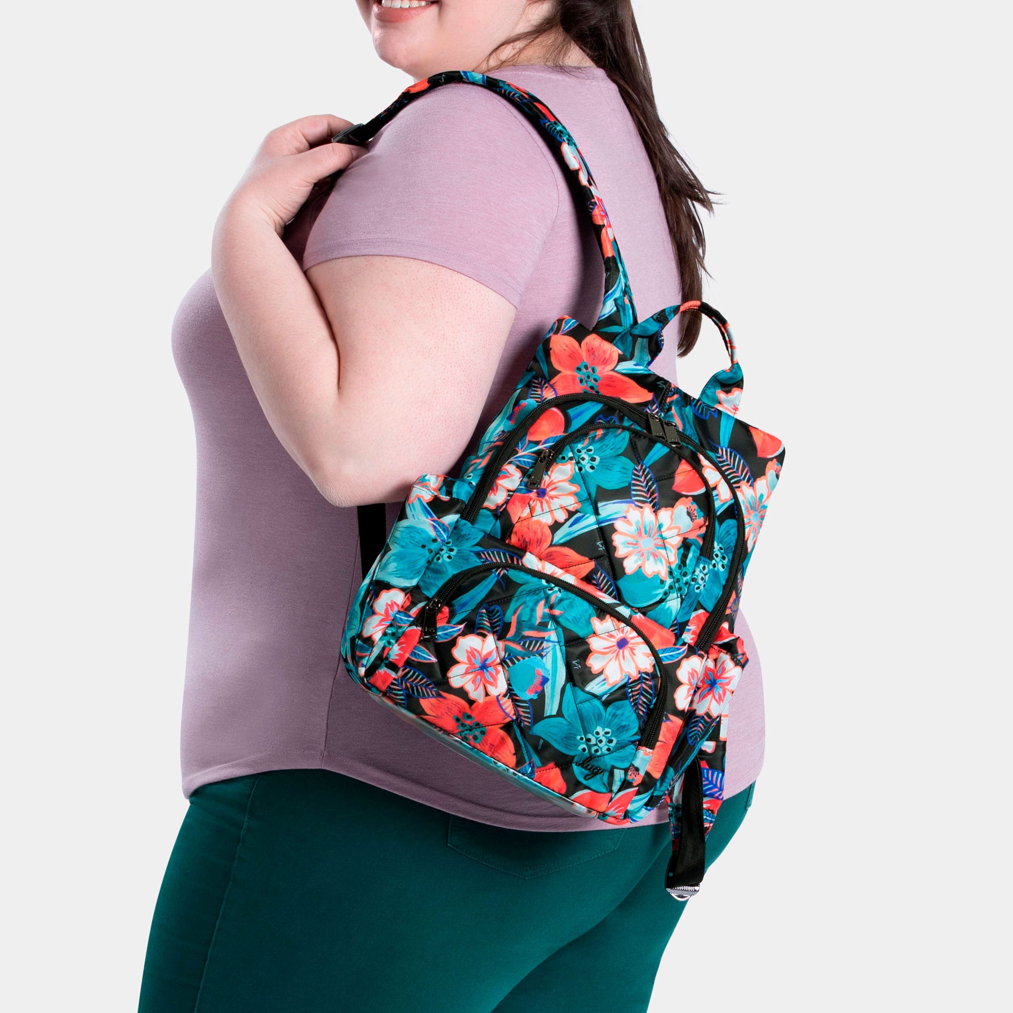 Hatchback 3 Backpack - - Hatchback3_ResortTropics_01_3d3c9c54-c139-4d9a-b503-66da7ec4e0d6