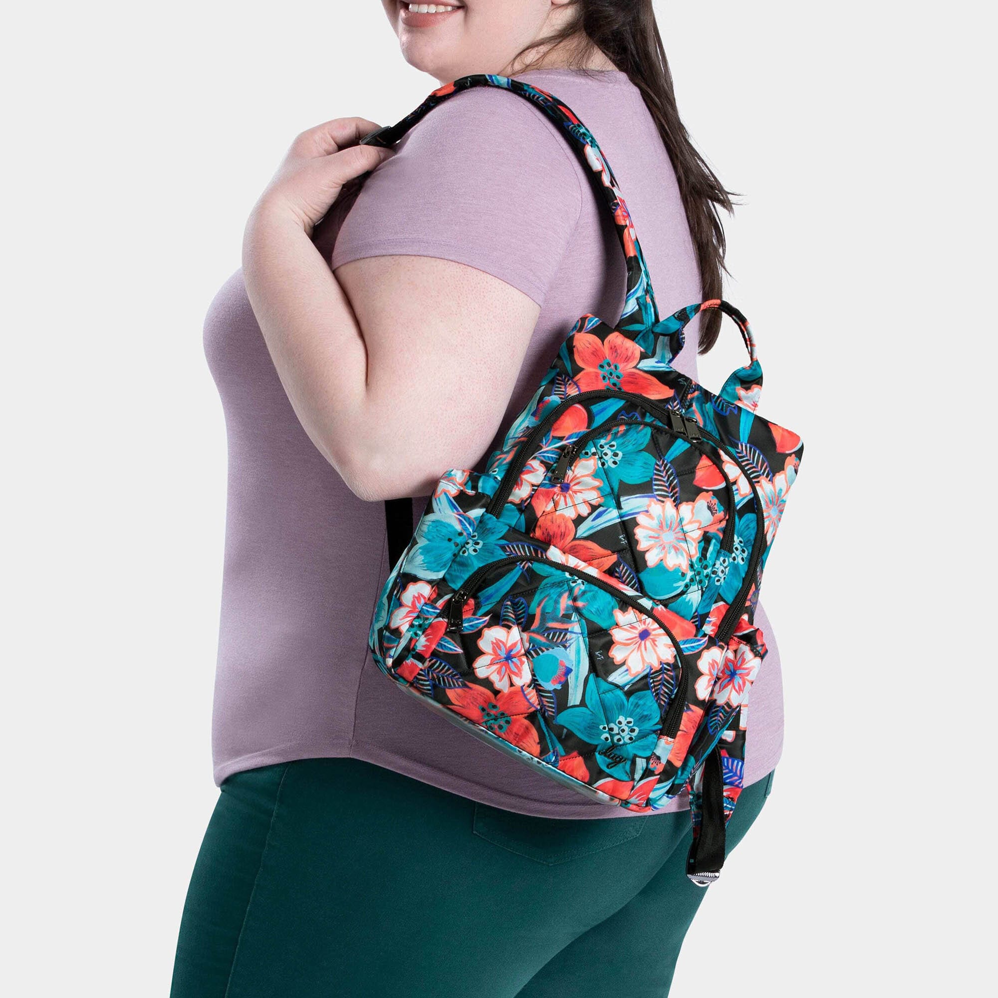 Hatchback 3 Backpack - - Hatchback3_ResortTropics_01_3d3c9c54-c139-4d9a-b503-66da7ec4e0d6