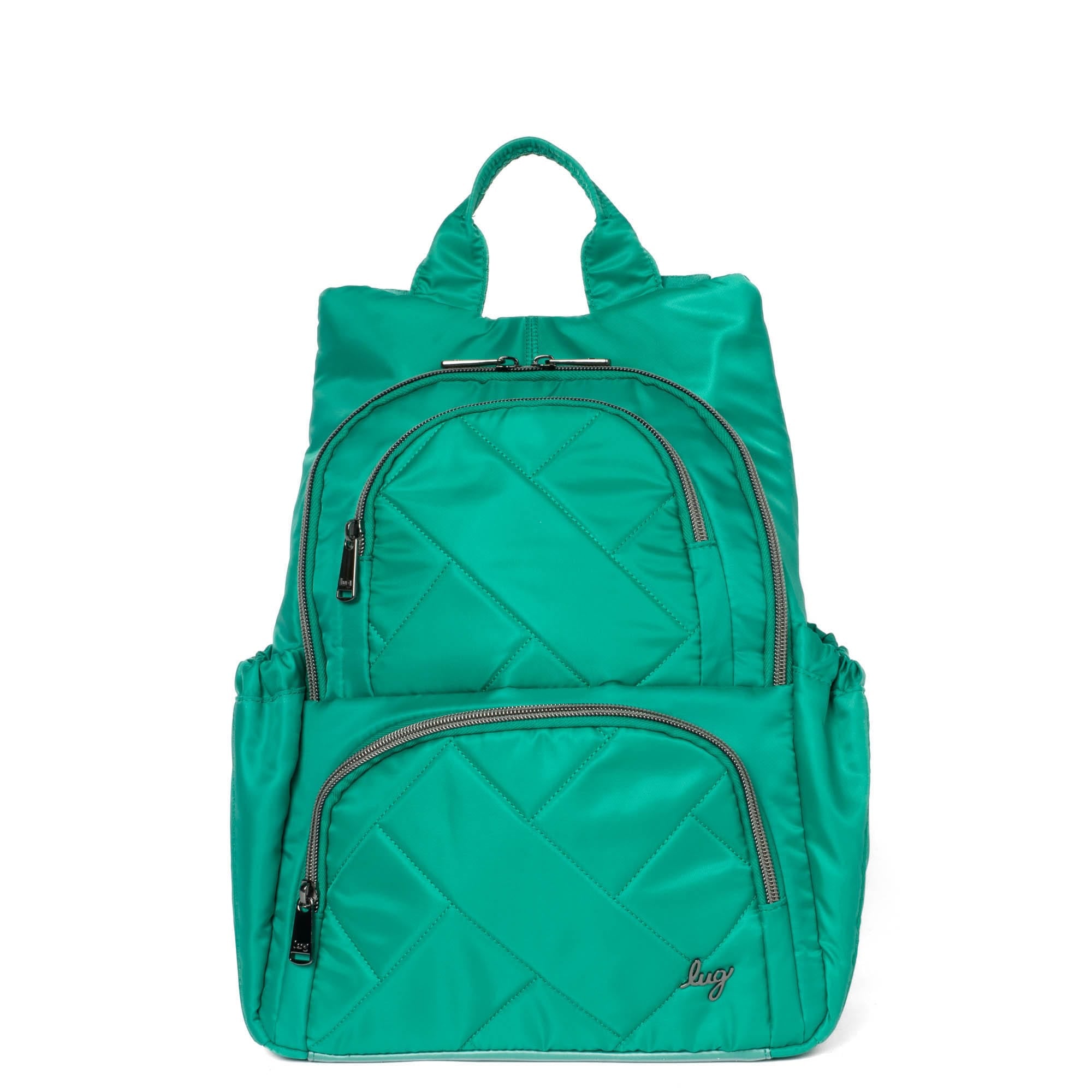 Hatchback SE Backpack - - HatchbackSE_KellyGreen_01_4522b966-b9dd-42b8-b058-010606835f42