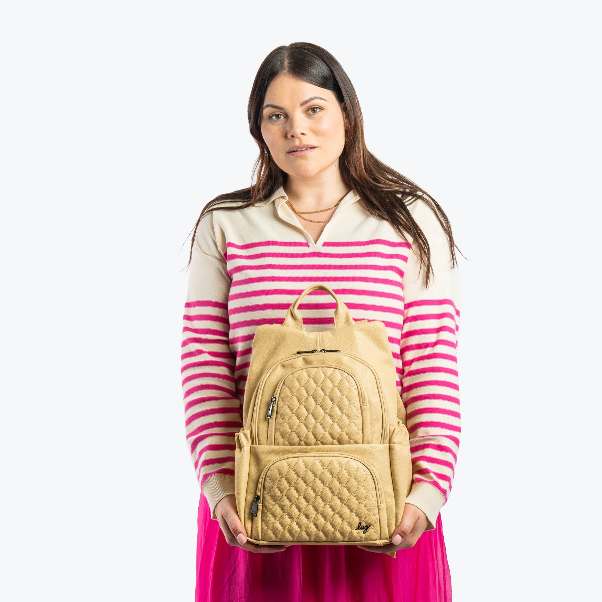 Hatchback Classic VL Backpack - - HatchbackVL_BagProportions_02