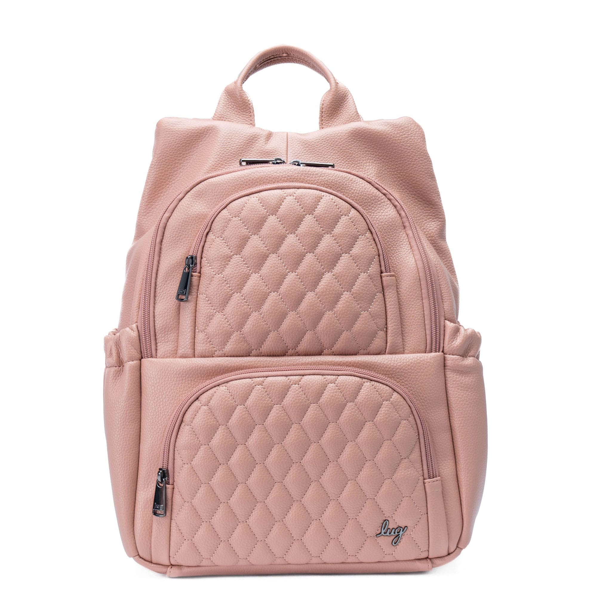Hatchback Classic VL Backpack - BLUSH - HatchbackVL_Blush_01_8823fdd0-cd72-4c83-83dd-27fb71cdb6ba