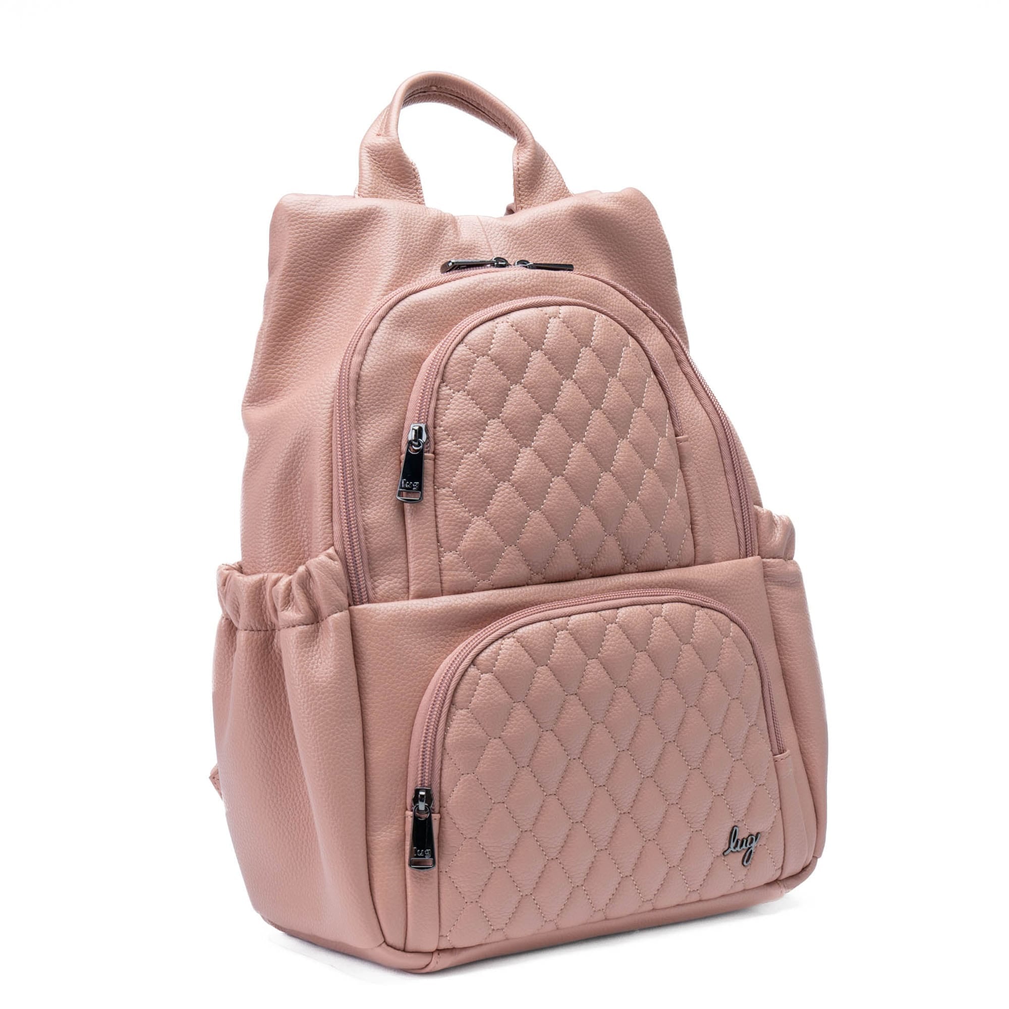 Hatchback Classic VL Backpack - BLUSH - HatchbackVL_Blush_02