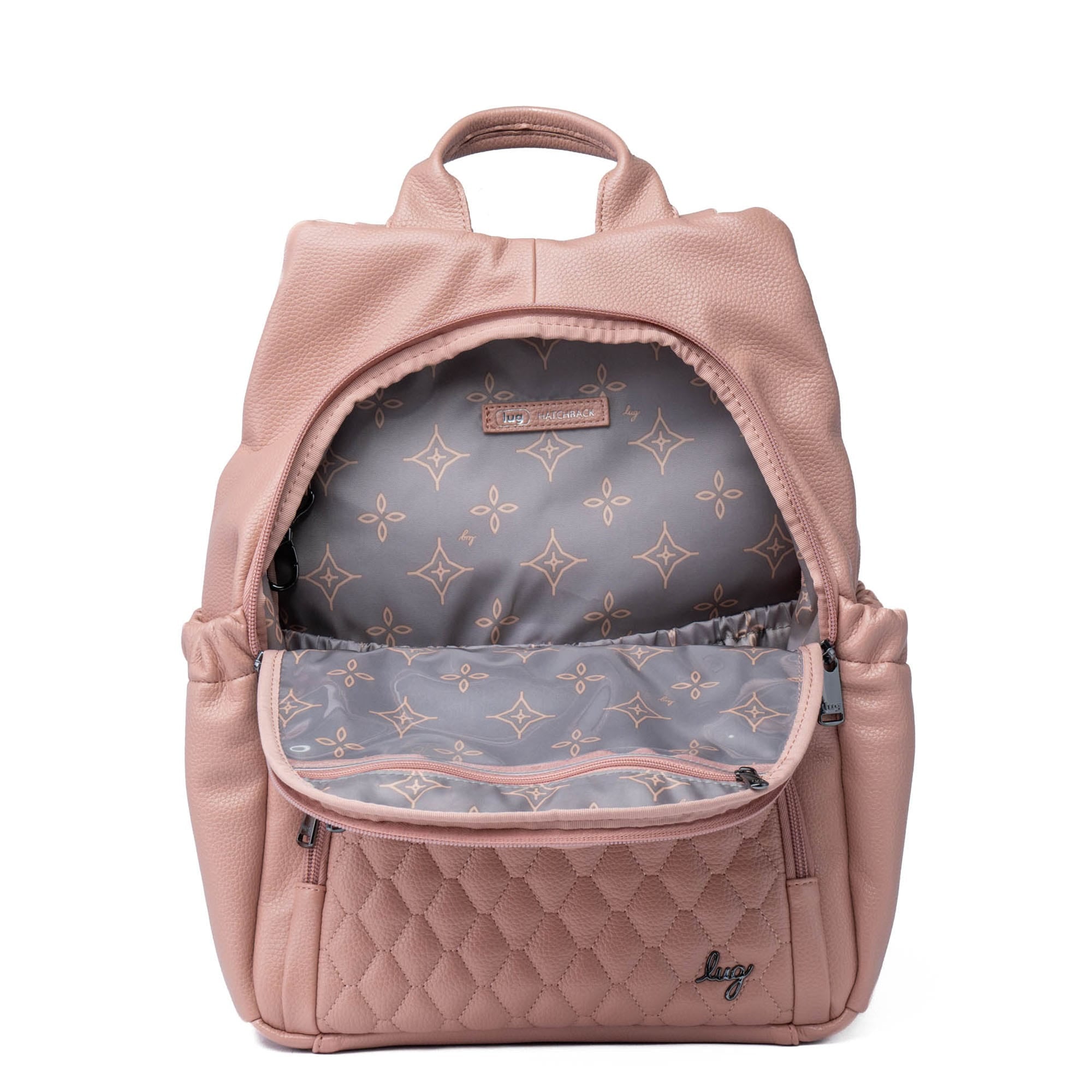 Hatchback Classic VL Backpack - BLUSH - HatchbackVL_Blush_05