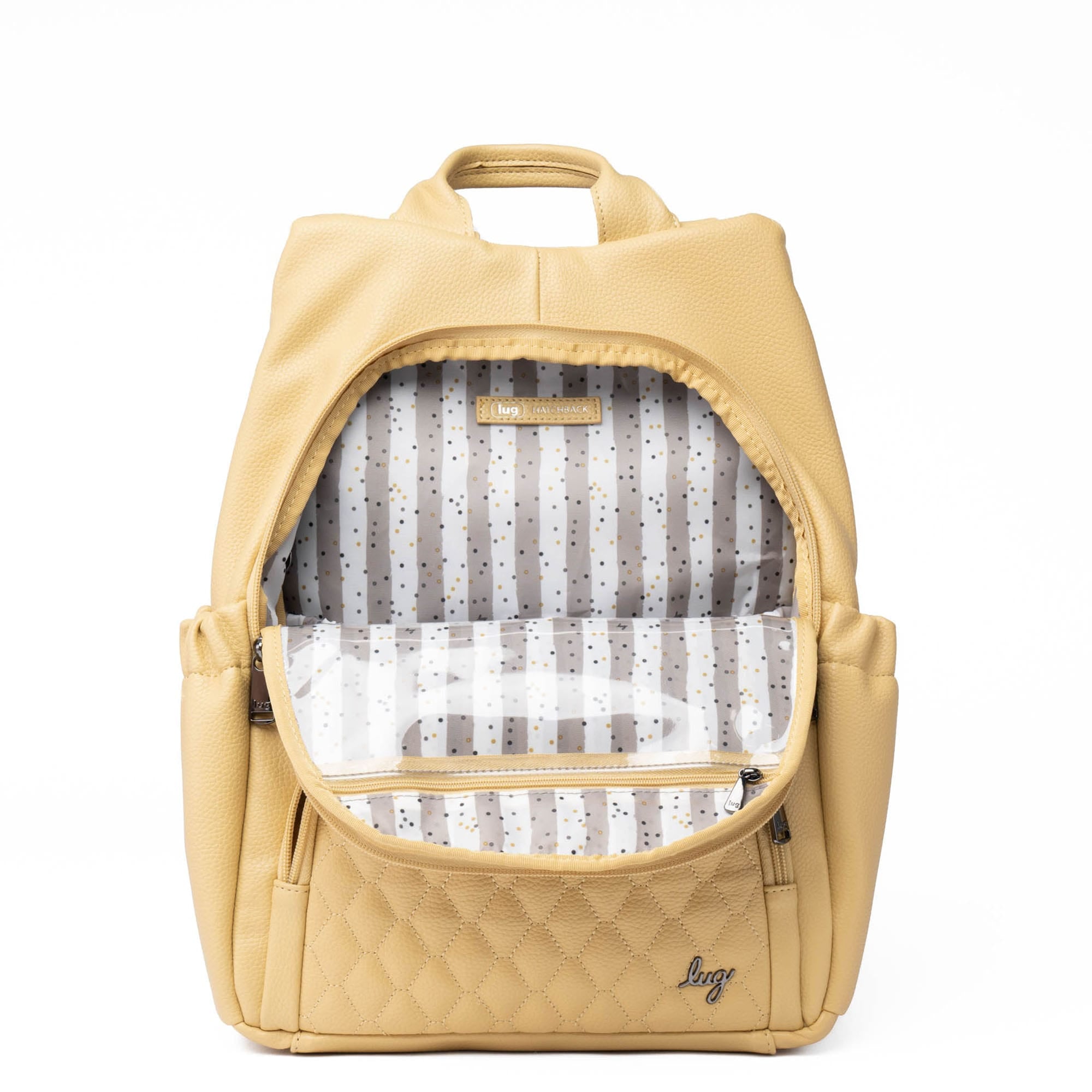 Hatchback Classic VL Backpack - BUTTERCUP - HatchbackVL_Buttercup_05