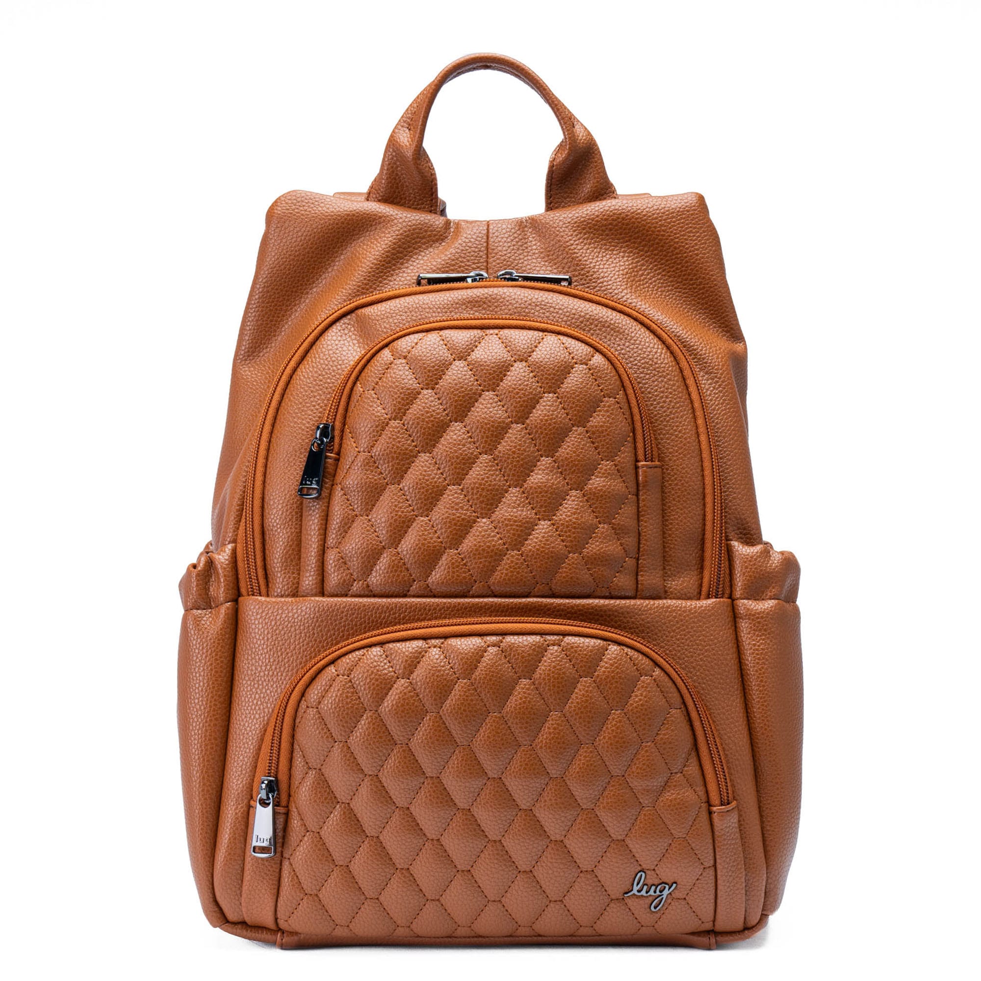 Hatchback Classic VL Backpack - COPPER BROWN 2 - HatchbackVL_CopperBrown_01