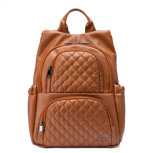 Hatchback Classic VL Backpack - - HatchbackVL_CopperBrown_01_9b706319-0f15-4121-9497-4f04971f270c
