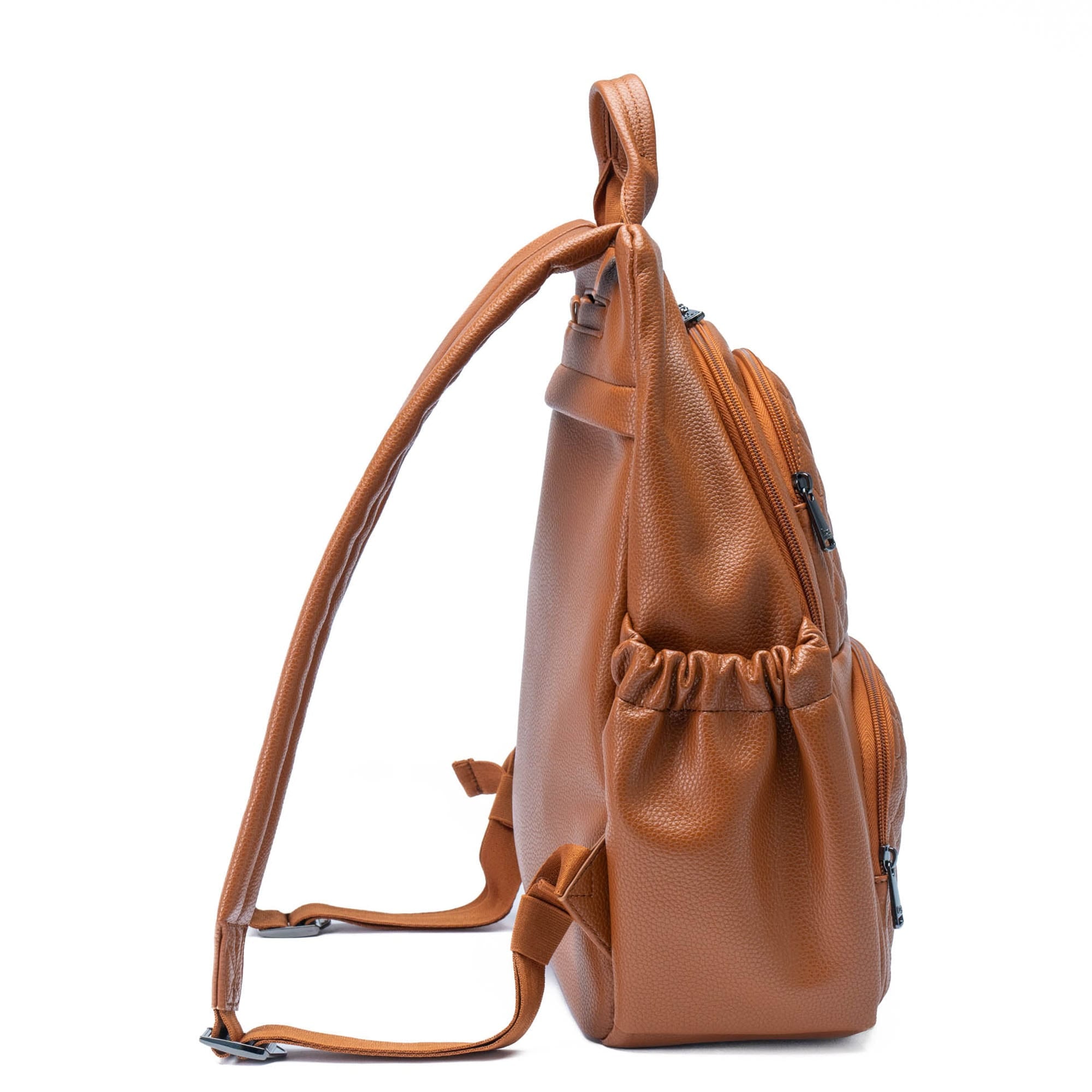 Hatchback Classic VL Backpack - COPPER BROWN 2 - HatchbackVL_CopperBrown_03
