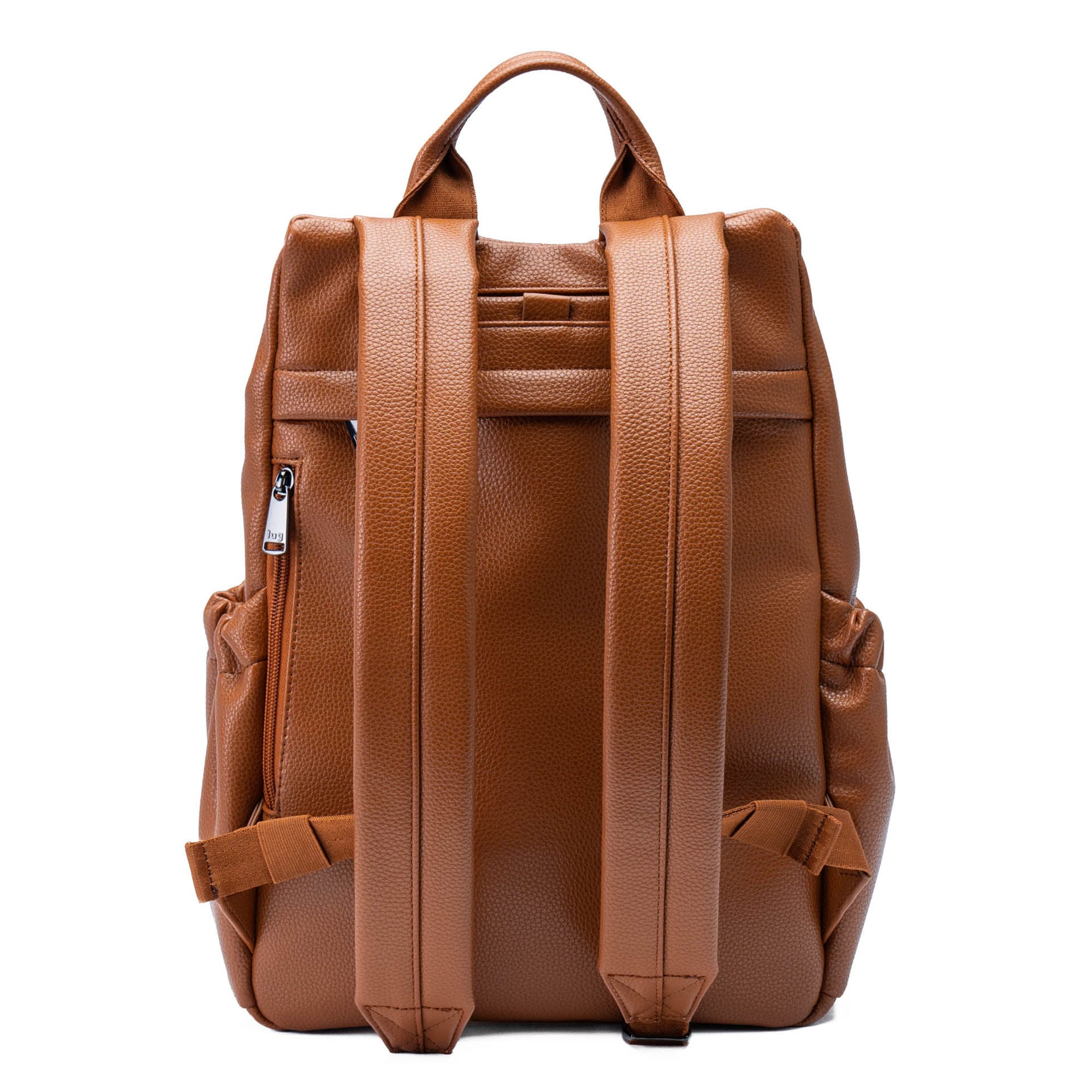Hatchback Classic VL Backpack - COPPER BROWN 2 - HatchbackVL_CopperBrown_04