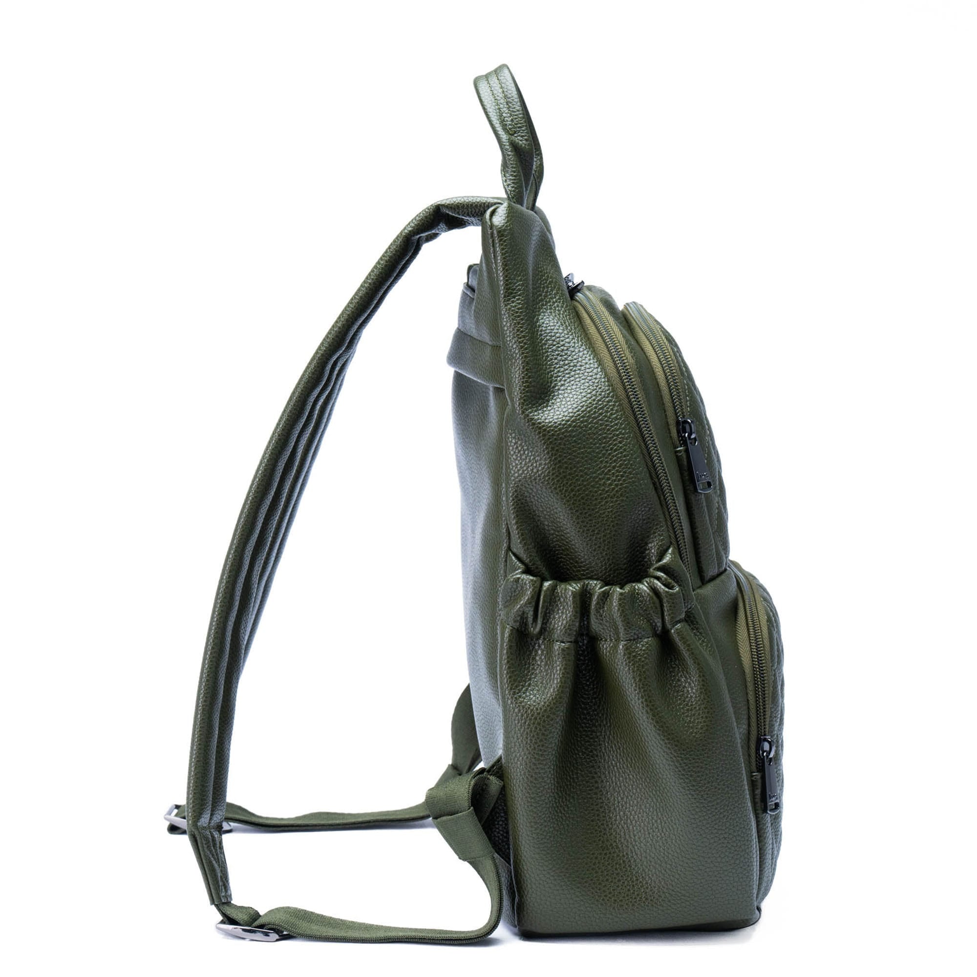 Hatchback Classic VL Backpack - OLIVE GREEN 2 - HatchbackVL_OliveGreen_03