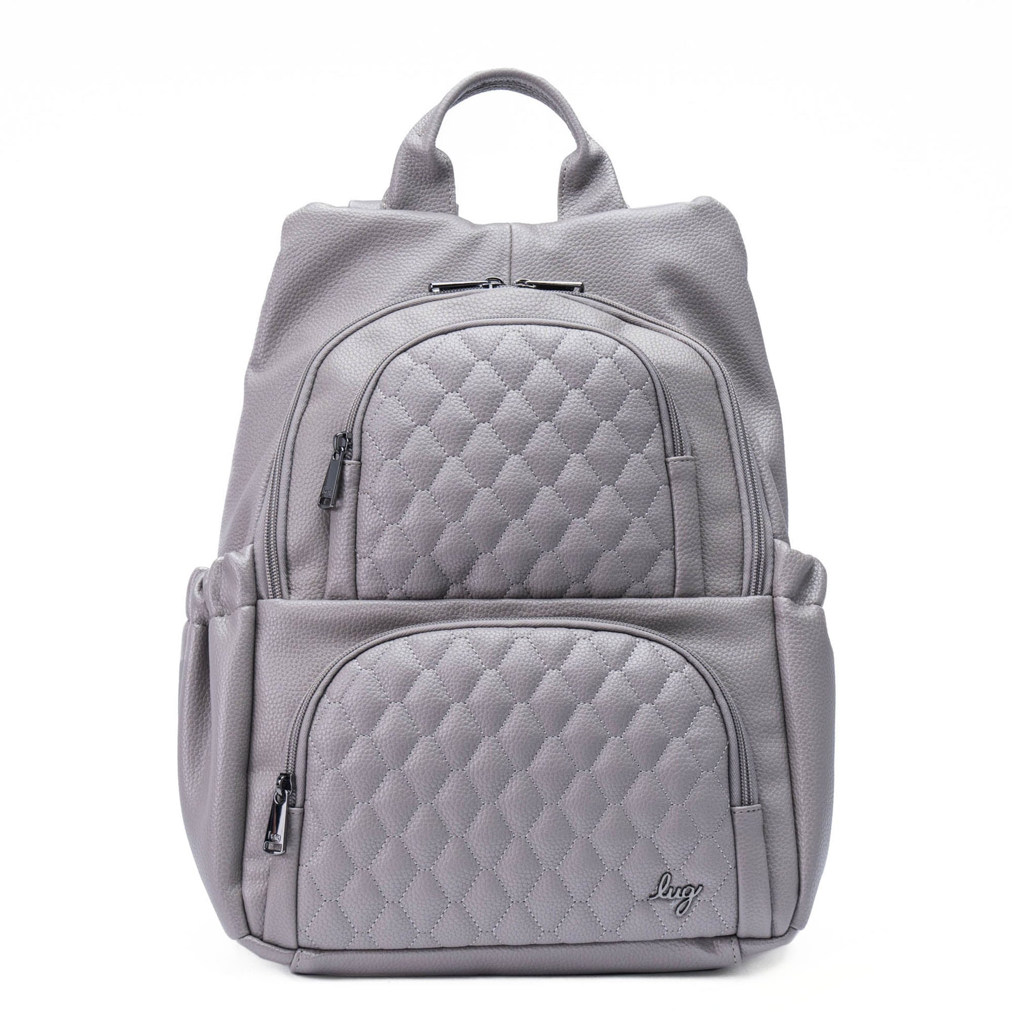 Hatchback Classic VL Backpack - PEARL GREY - HatchbackVL_PearlGrey_01