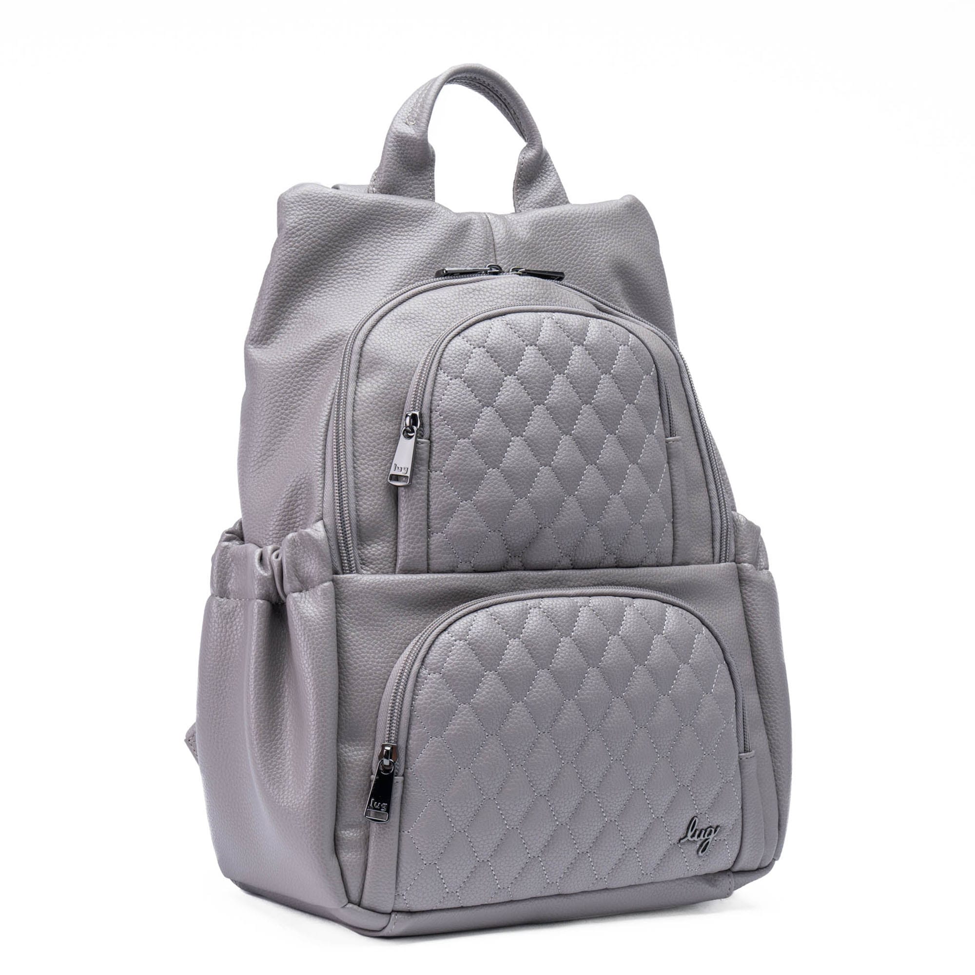 Hatchback Classic VL Backpack - PEARL GREY - HatchbackVL_PearlGrey_02