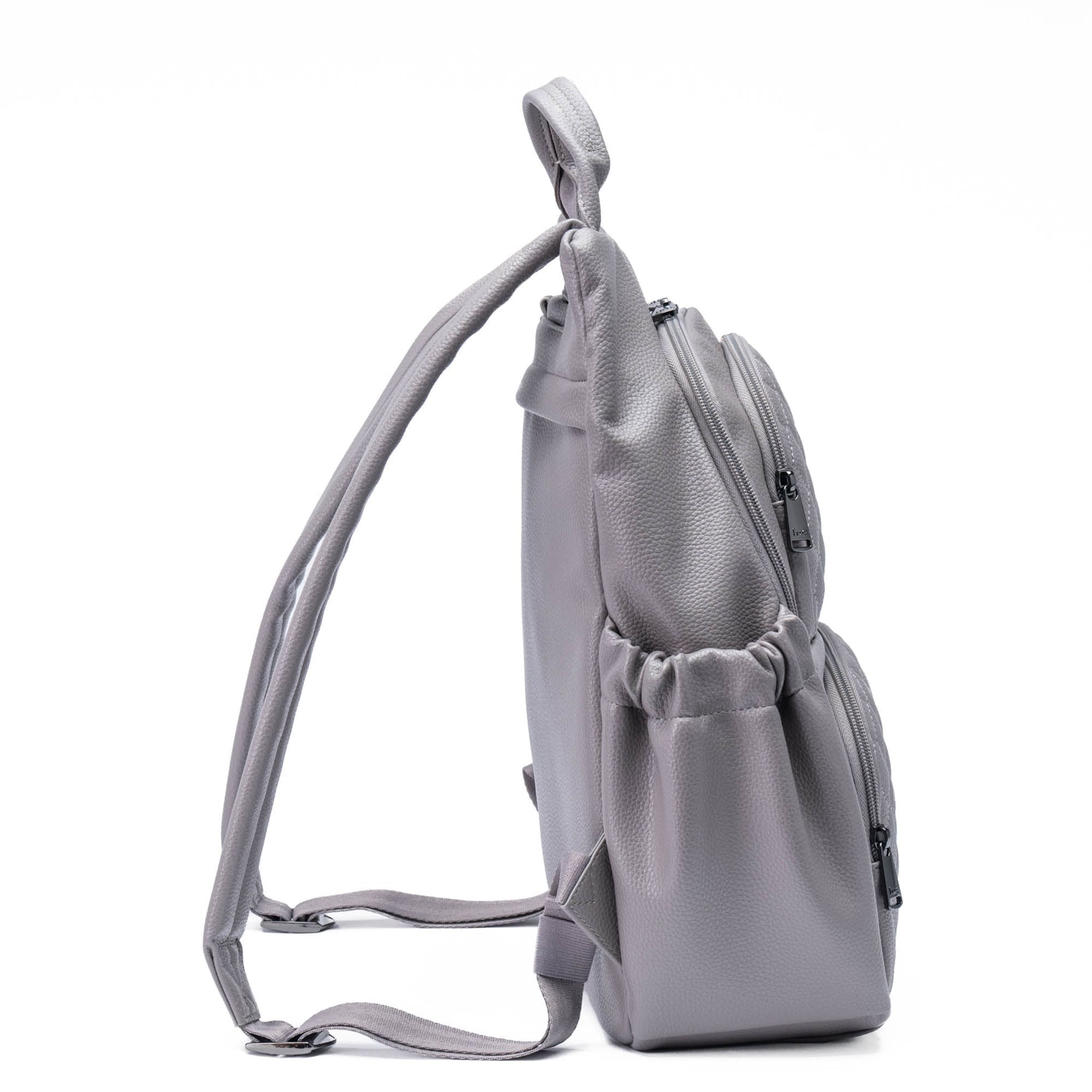 Hatchback Classic VL Backpack - PEARL GREY - HatchbackVL_PearlGrey_03