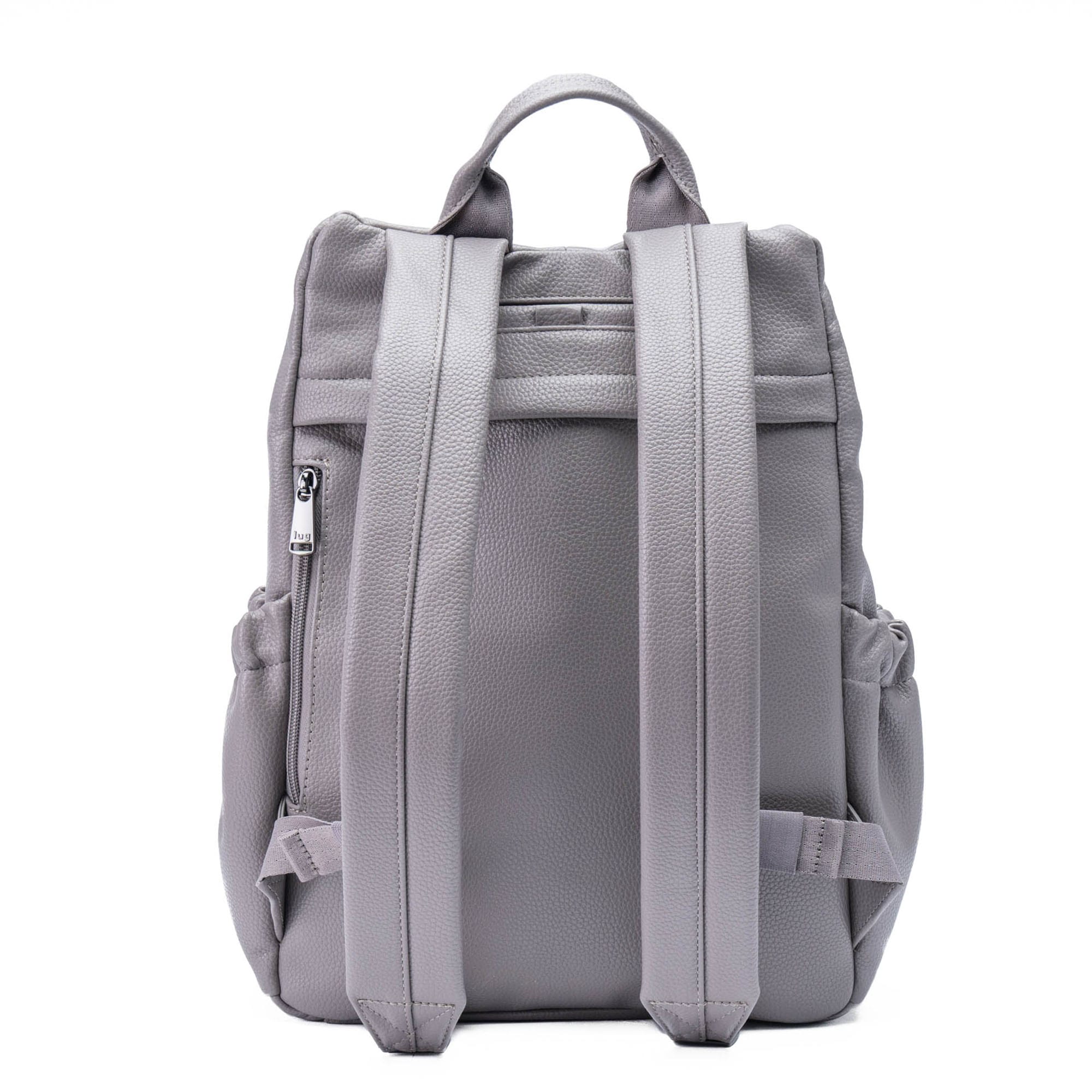 Hatchback Classic VL Backpack - PEARL GREY - HatchbackVL_PearlGrey_04
