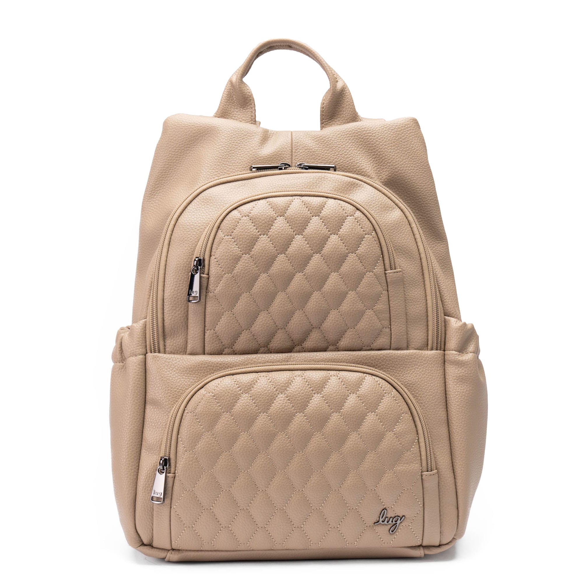 Hatchback Classic VL Backpack - SAND TAUPE - HatchbackVL_SandTaupe_01