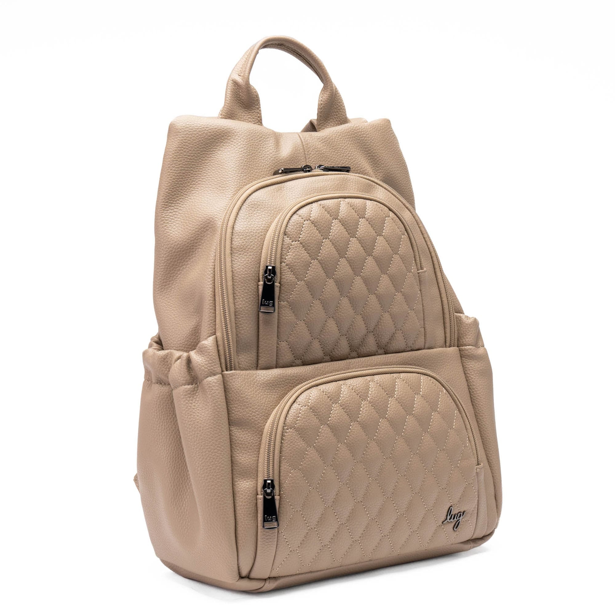 Hatchback Classic VL Backpack - SAND TAUPE - HatchbackVL_SandTaupe_02