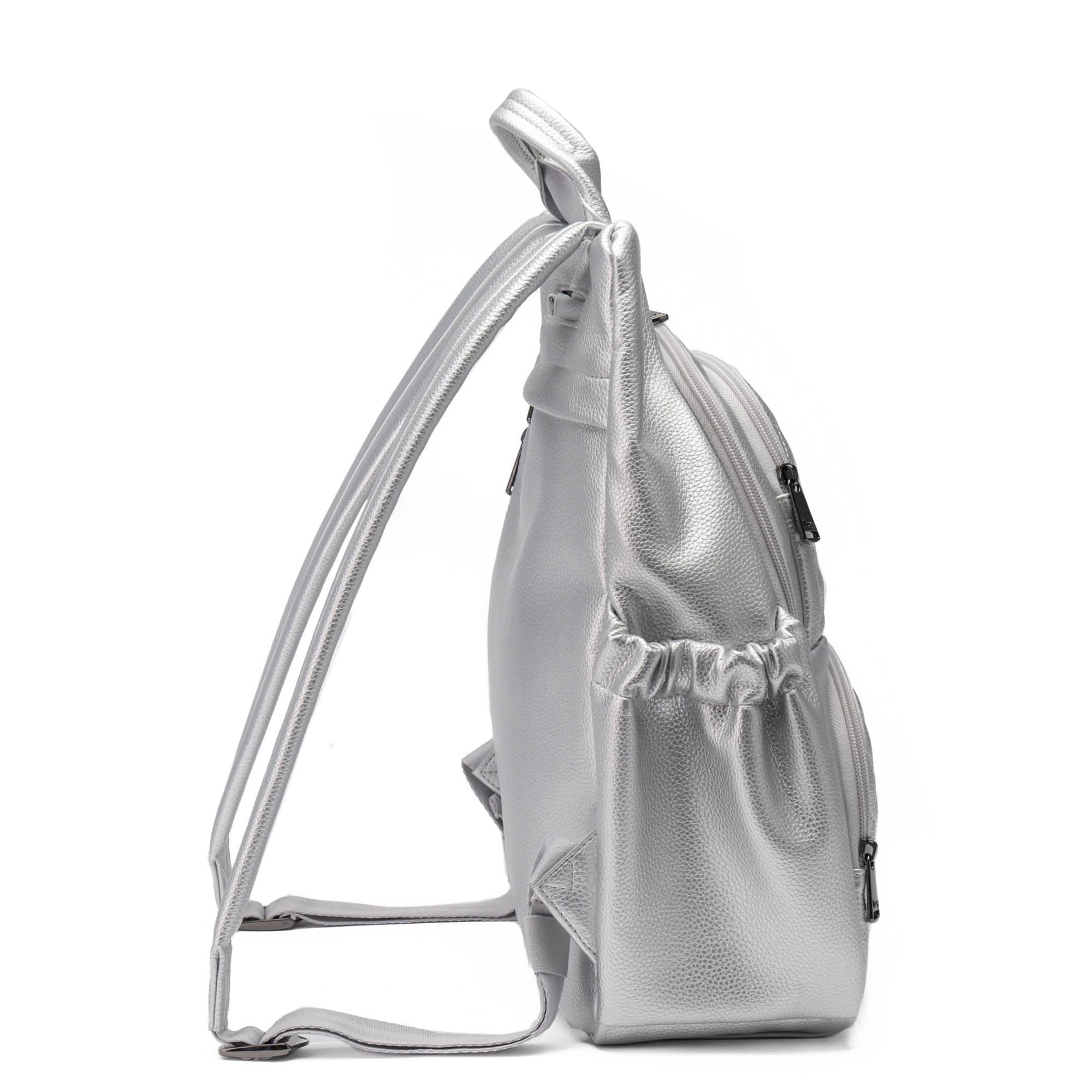 Hatchback Classic VL Backpack - SILVER - HatchbackVL_Silver_03