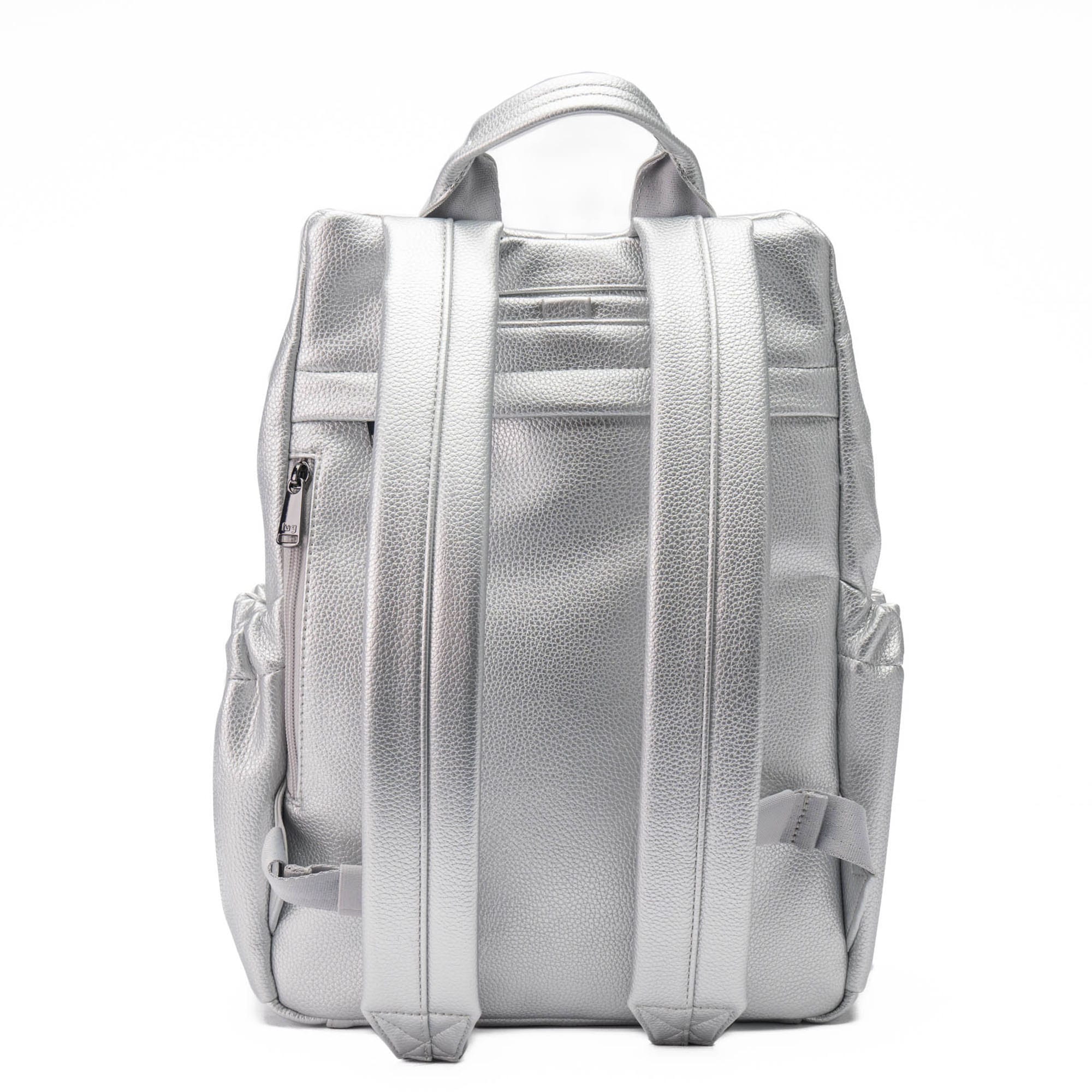 Hatchback Classic VL Backpack - SILVER - HatchbackVL_Silver_04