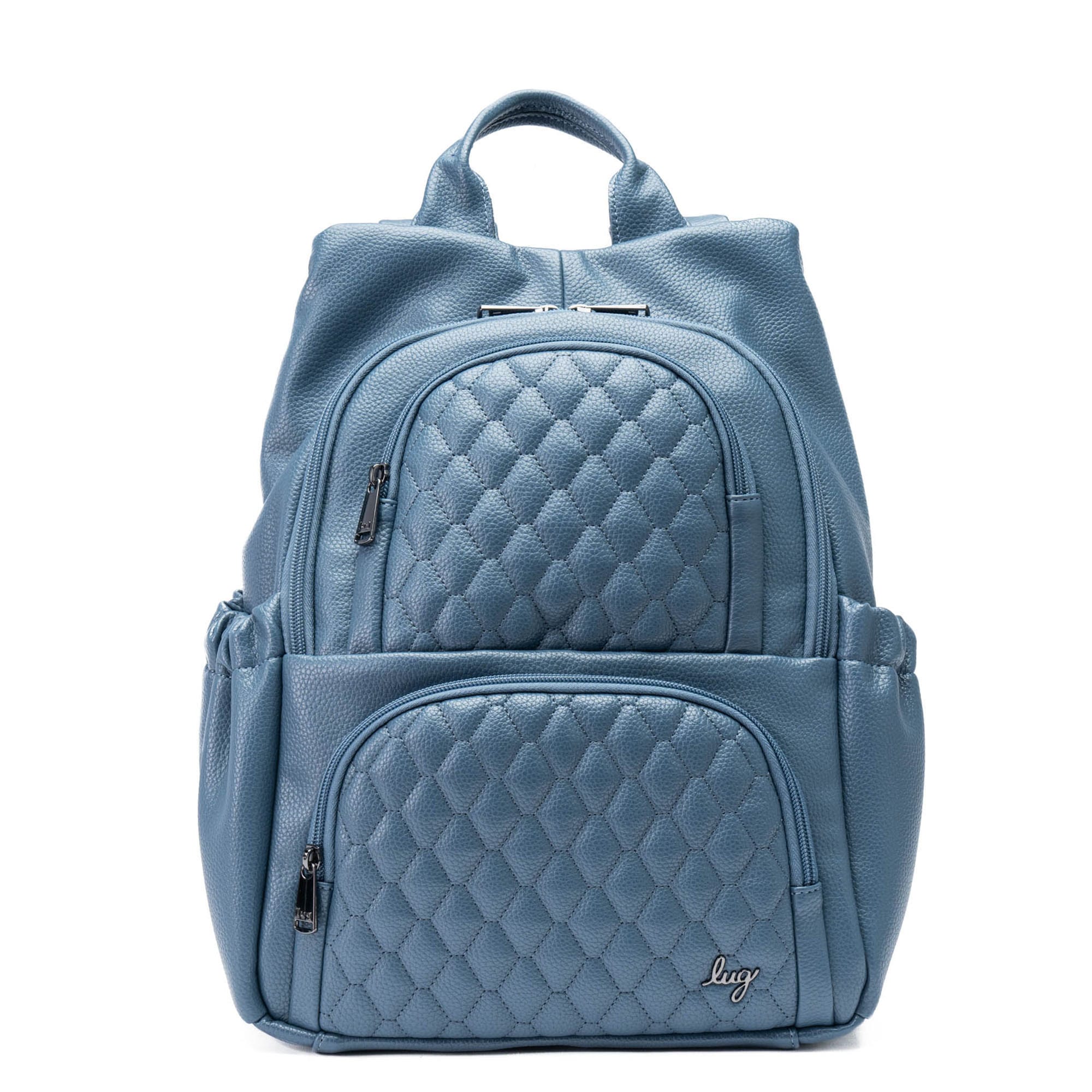 Hatchback Classic VL Backpack - SLATE BLUE 2 - HatchbackVL_SlateBlue_01