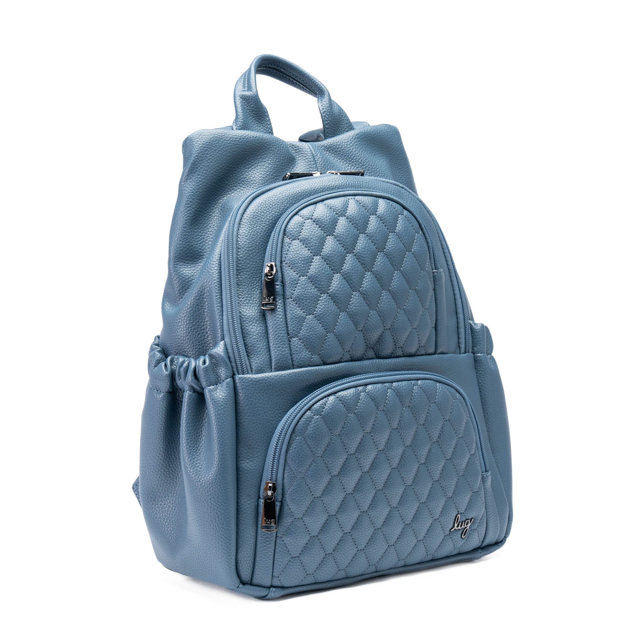Hatchback Classic VL Backpack - SLATE BLUE 2 - HatchbackVL_SlateBlue_02