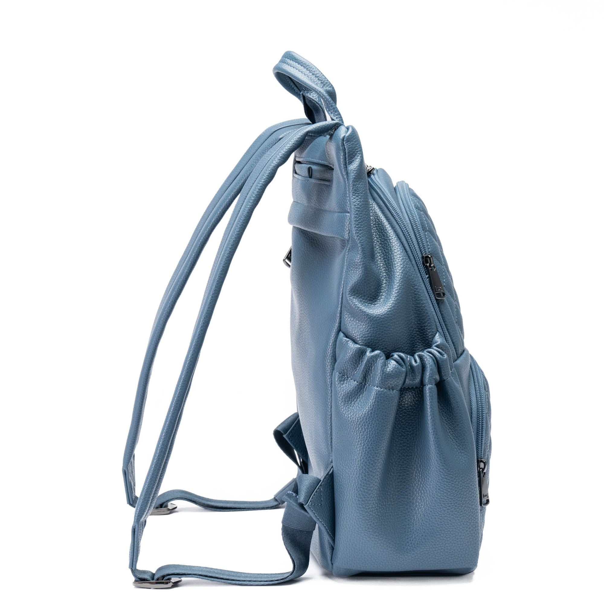 Hatchback Classic VL Backpack - SLATE BLUE 2 - HatchbackVL_SlateBlue_03