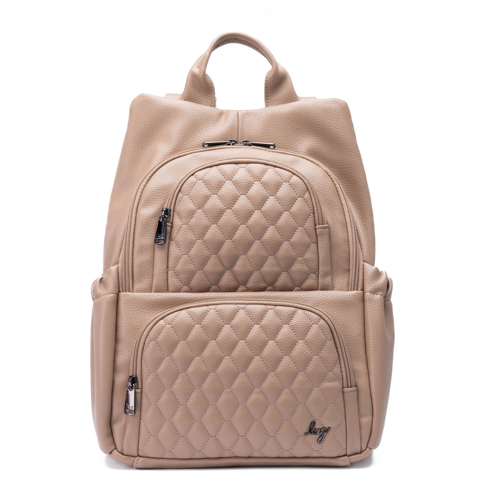 Hatchback Classic VL Backpack - TAN - HatchbackVL_Tan_01