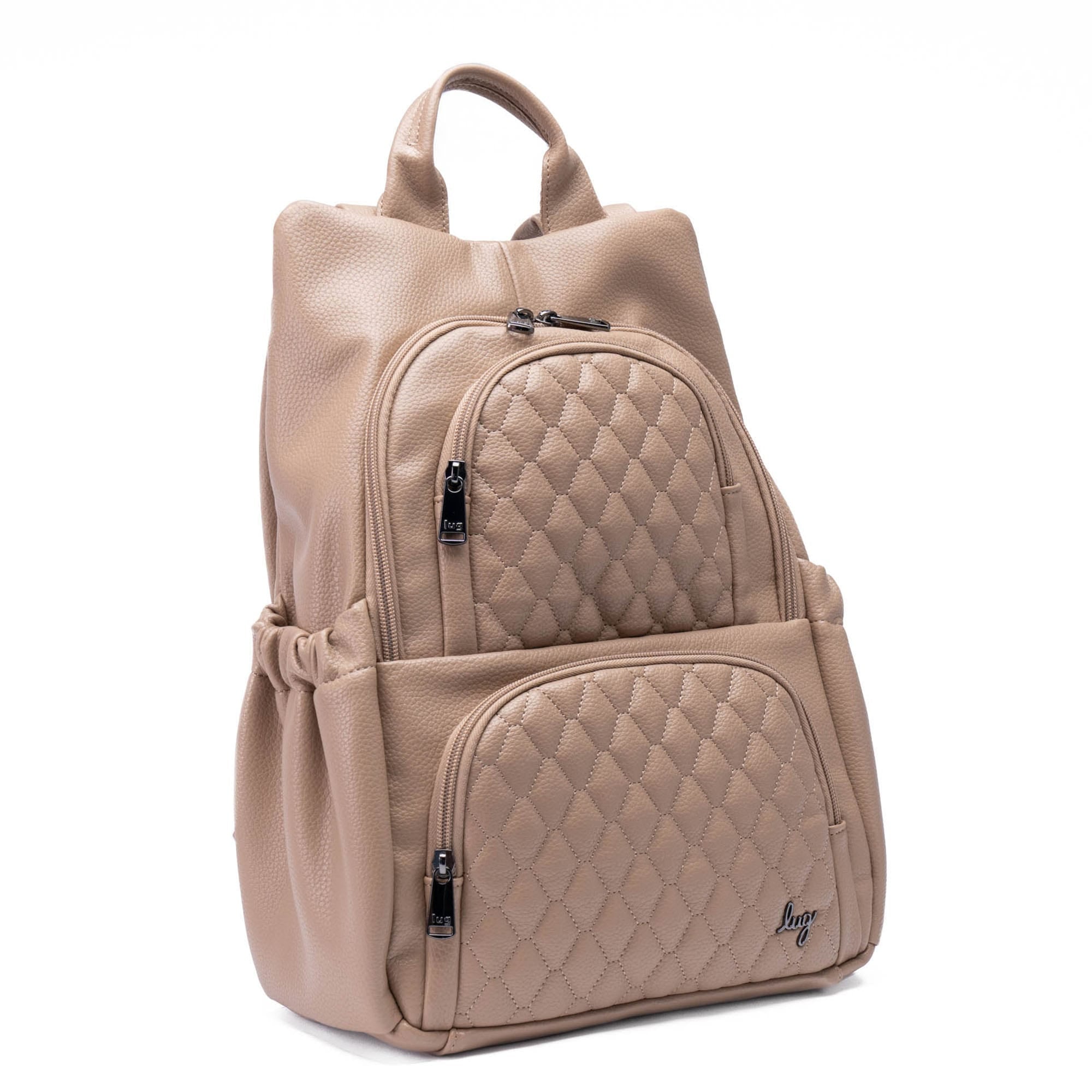 Hatchback Classic VL Backpack - TAN - HatchbackVL_Tan_02