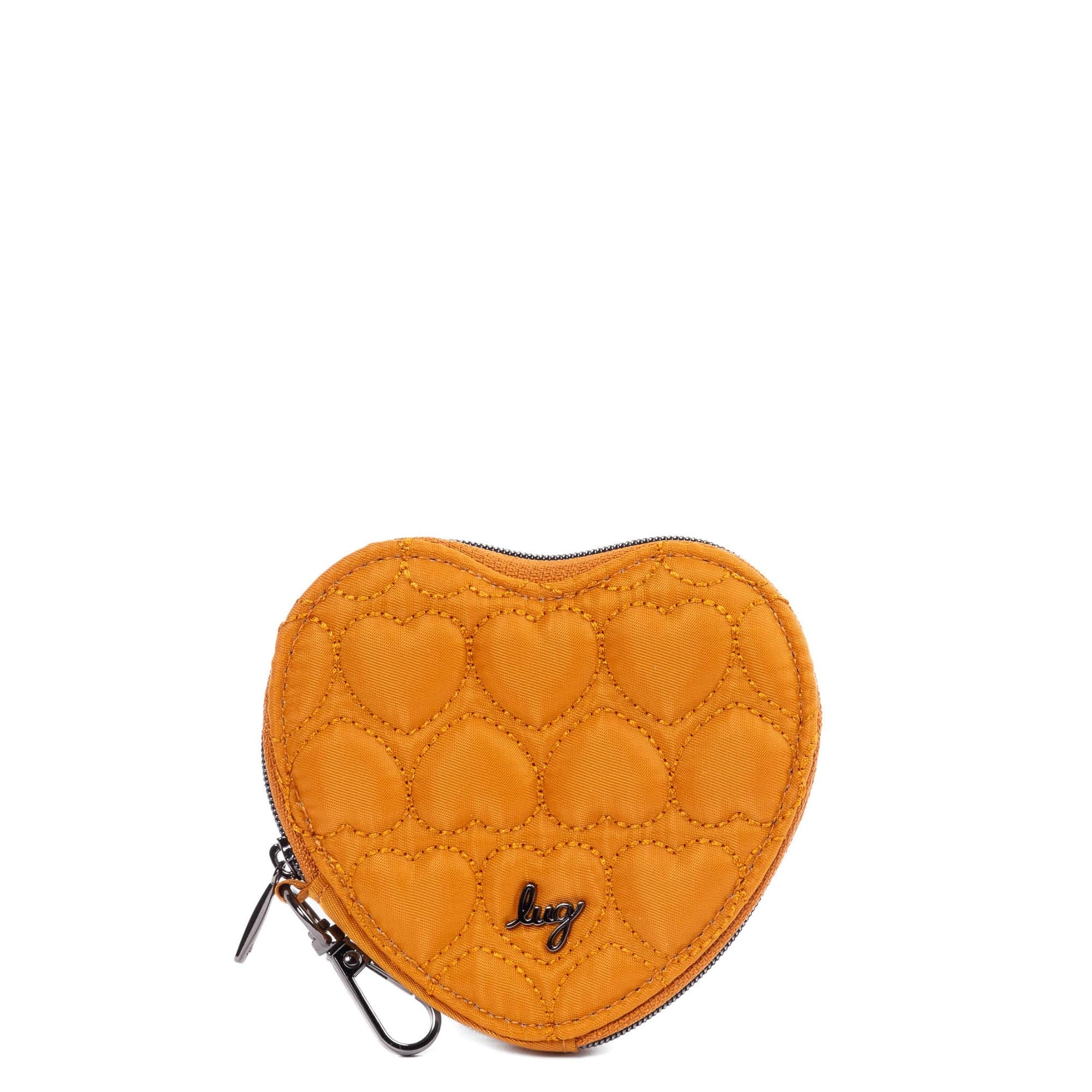 Heart Pouch - AMBER YELLOW - HeartPouch_AmberYellow_012