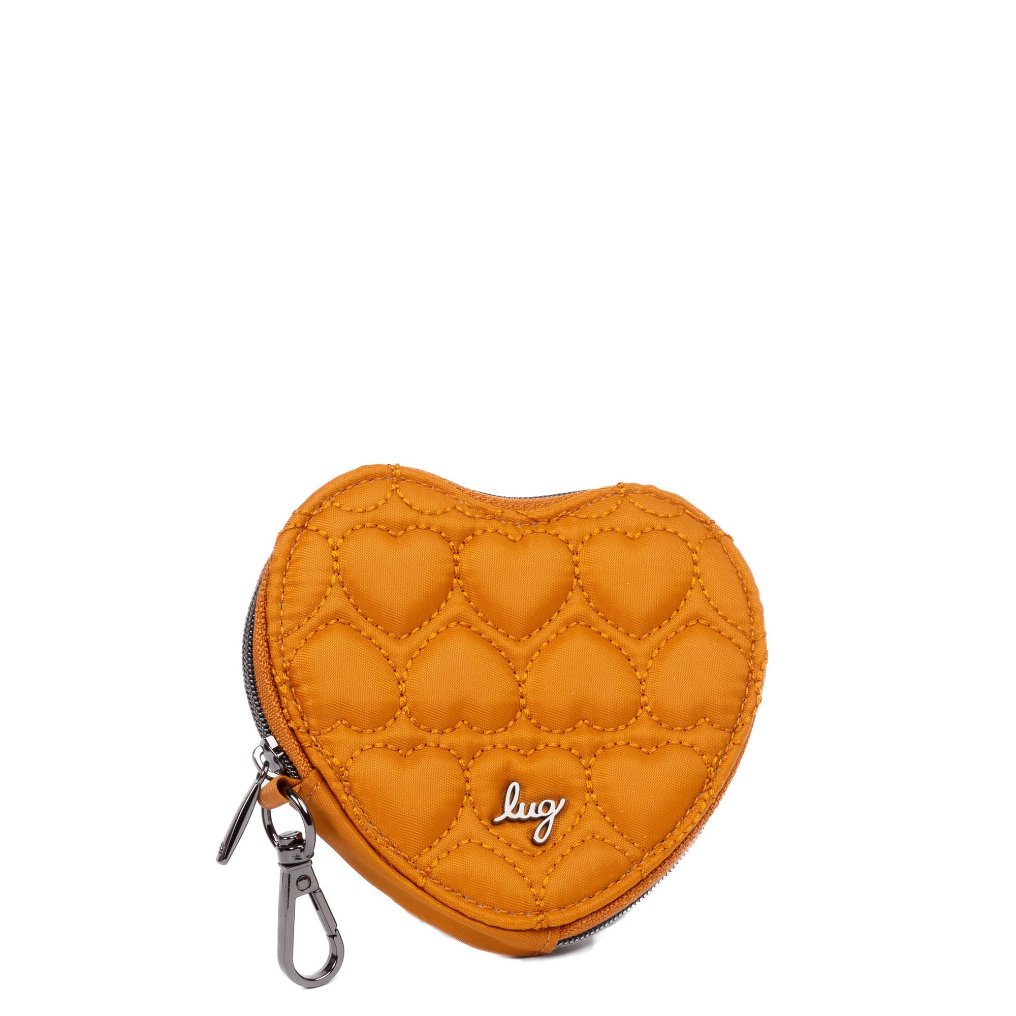 Heart Pouch - AMBER YELLOW - HeartPouch_AmberYellow_022