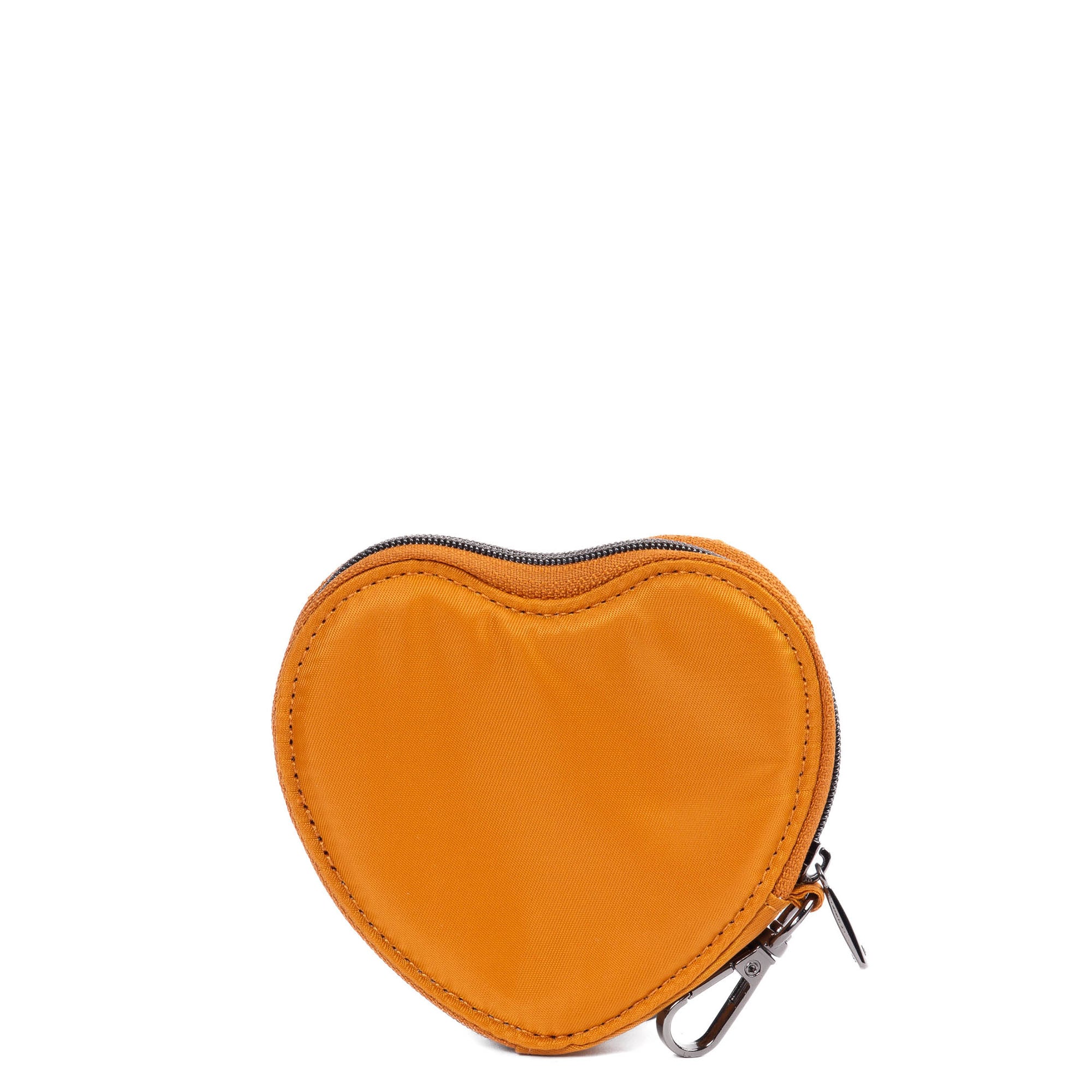 Heart Pouch - AMBER YELLOW - HeartPouch_AmberYellow_032