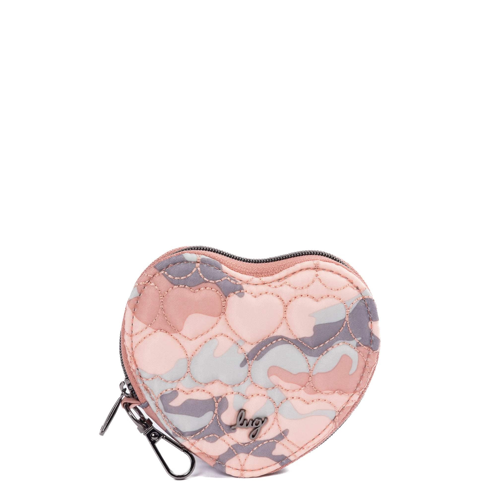 Heart Pouch - CAMO ROSE - HeartPouch_CamoRose_012
