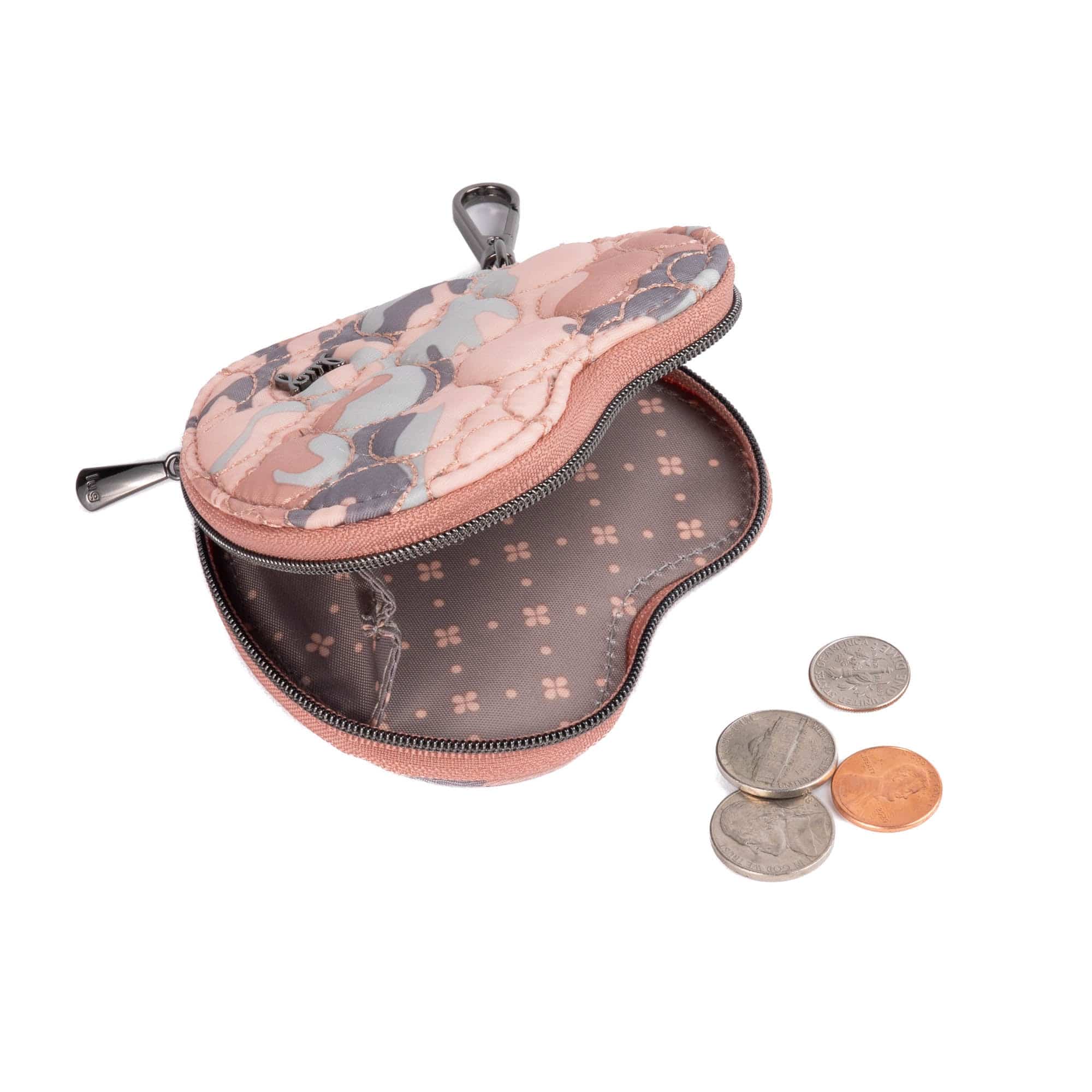 Heart Pouch - CAMO ROSE - HeartPouch_CamoRose_042