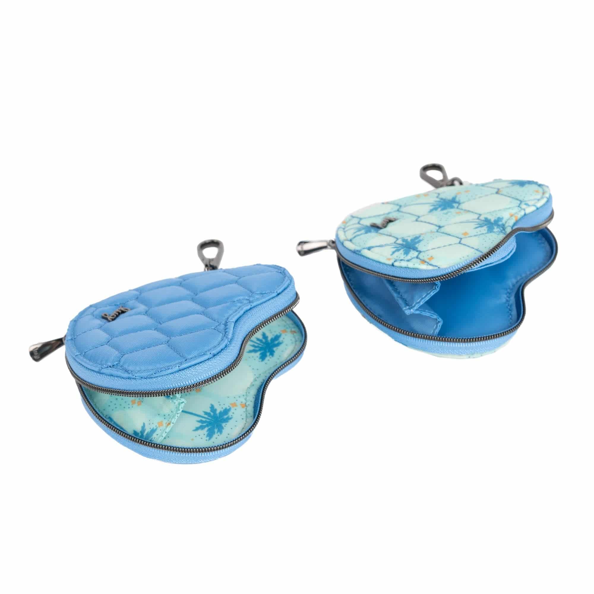 Heart Pouch 2pc Set - COASTAL BLUE GEO PALMS BLUE - HeartPouches2PCS_CoastalBlue_GoePalmsBlue_03_ccaa142c-042e-43cf-a2bf-7261ea244cf1