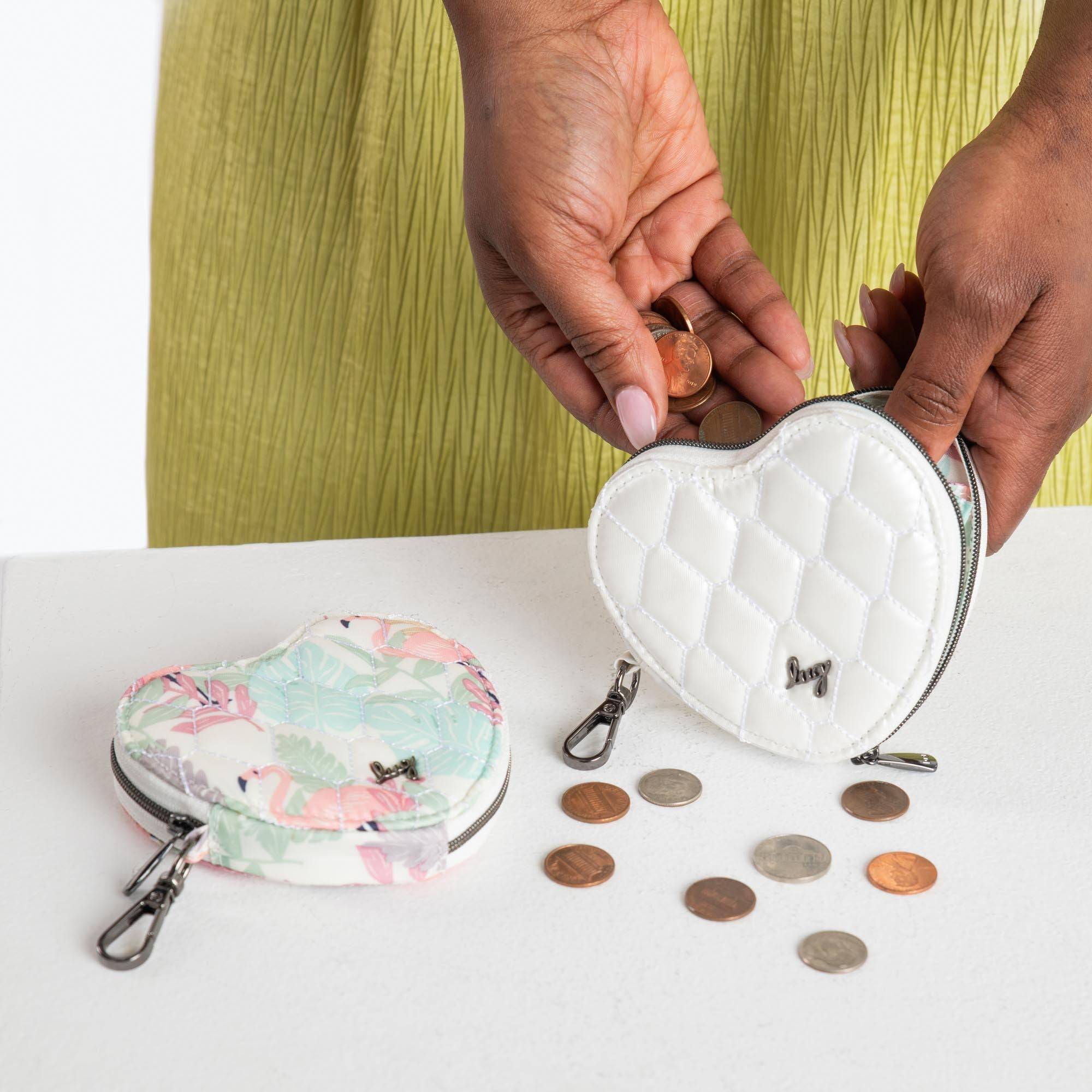 Heart Pouch 2pc Set - - HeartPouches2PCS_Lifestyle_02_0773500f-c7ce-4e66-9d9a-4cea4ae608ba