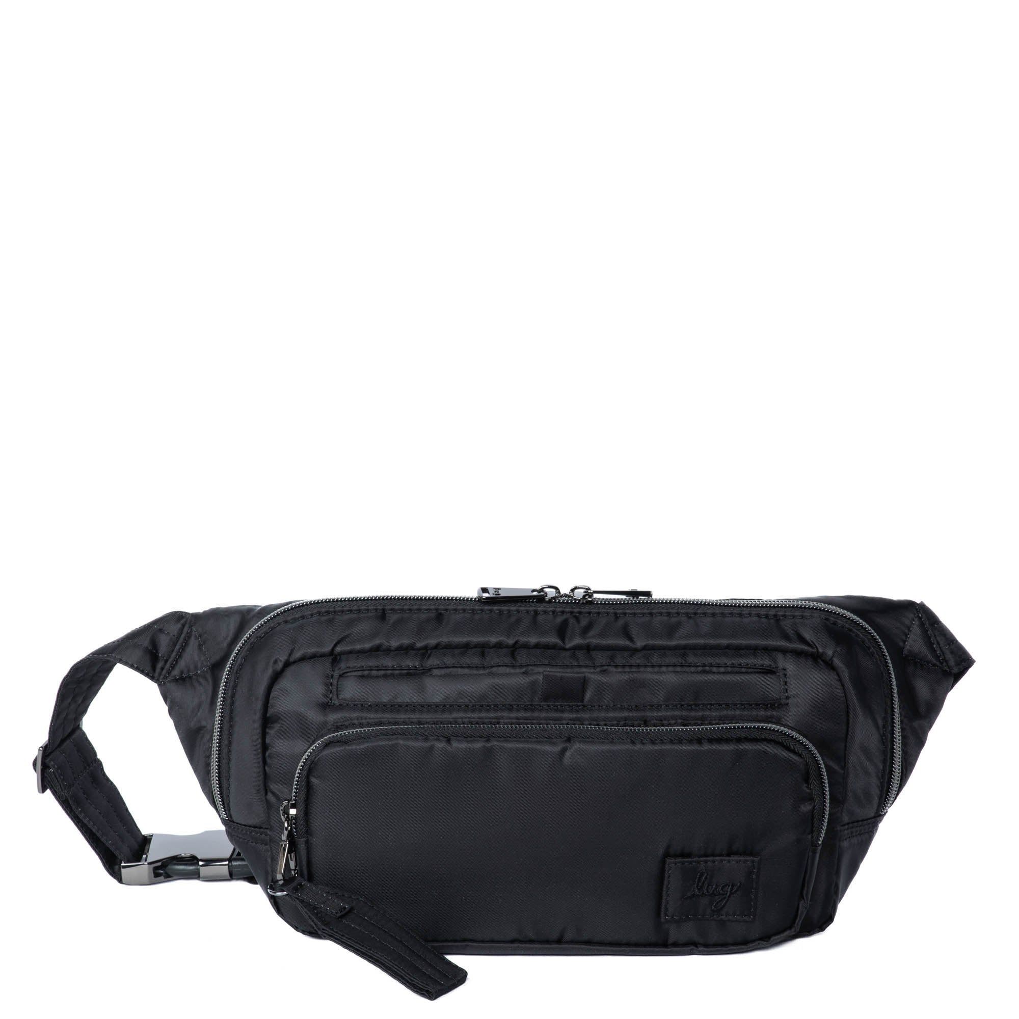Hitch Belt Bag - BLACK - HitchClassic_Black_01
