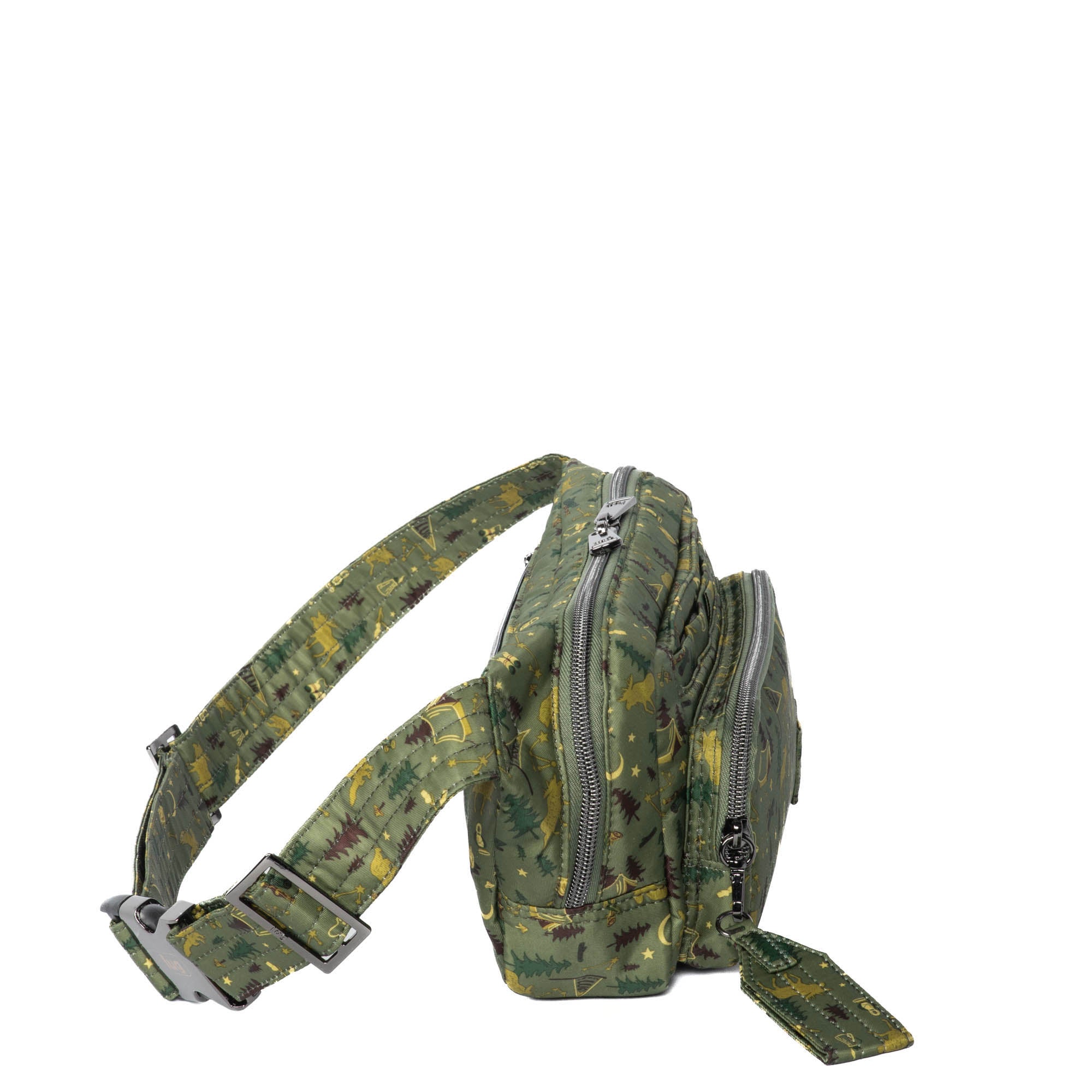 Hitch Belt Bag - CAMP GREEN - HitchClassic_CampGreen_03