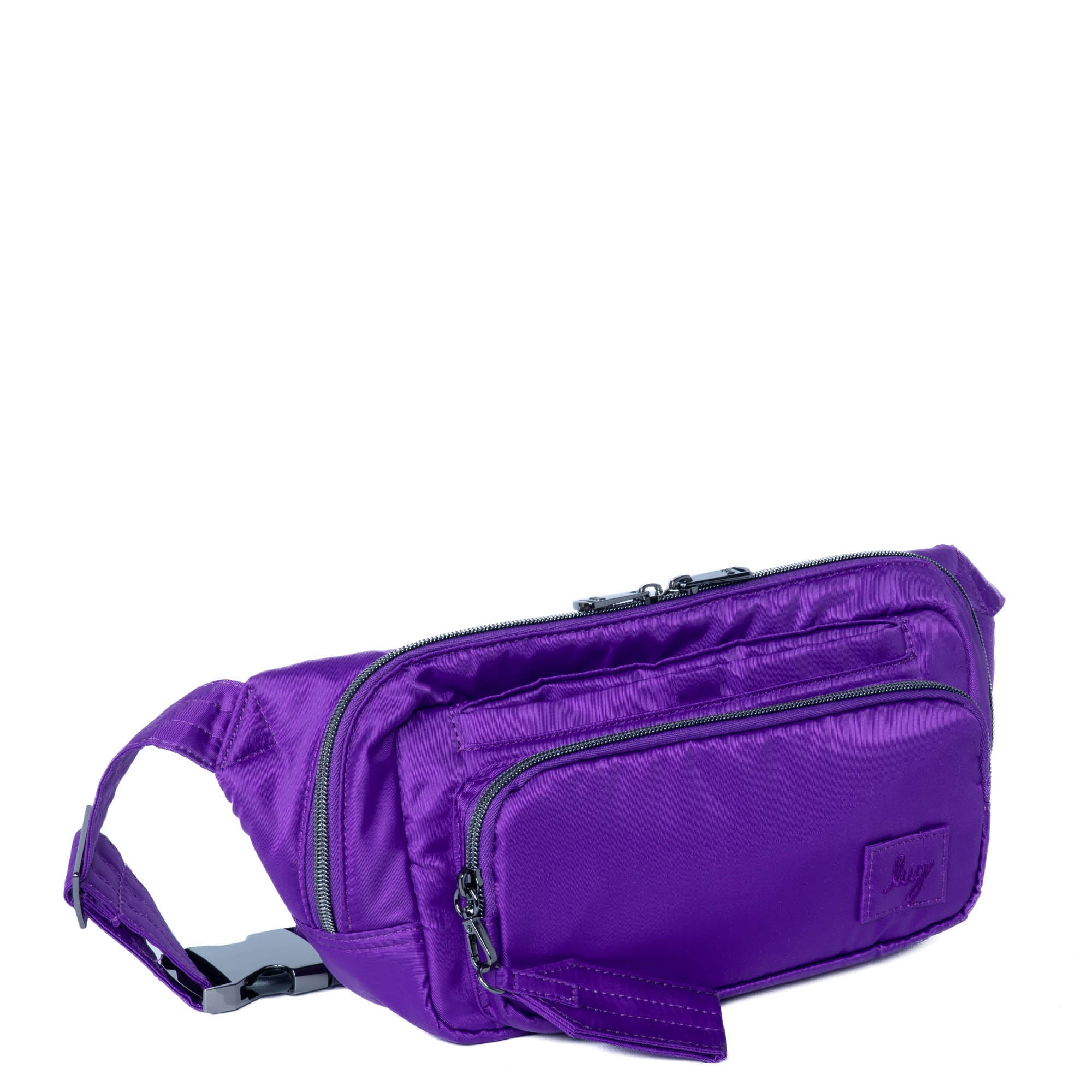 Hitch Belt Bag - GRAPE PURPLE - HitchClassic_GrapePurple_02