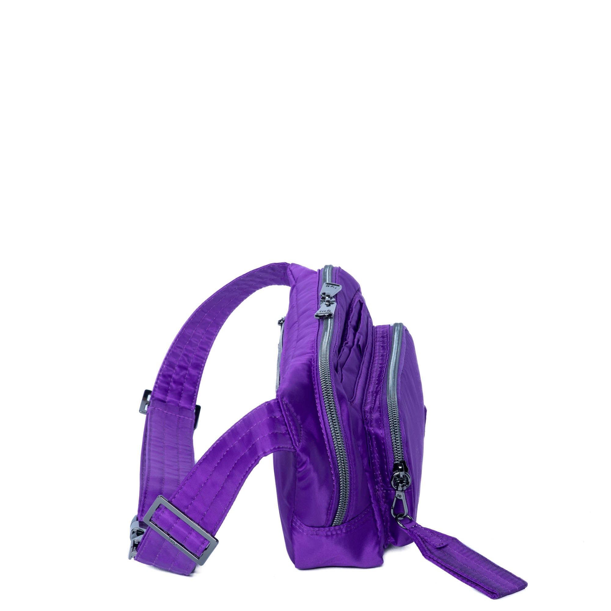 Hitch Belt Bag - GRAPE PURPLE - HitchClassic_GrapePurple_03
