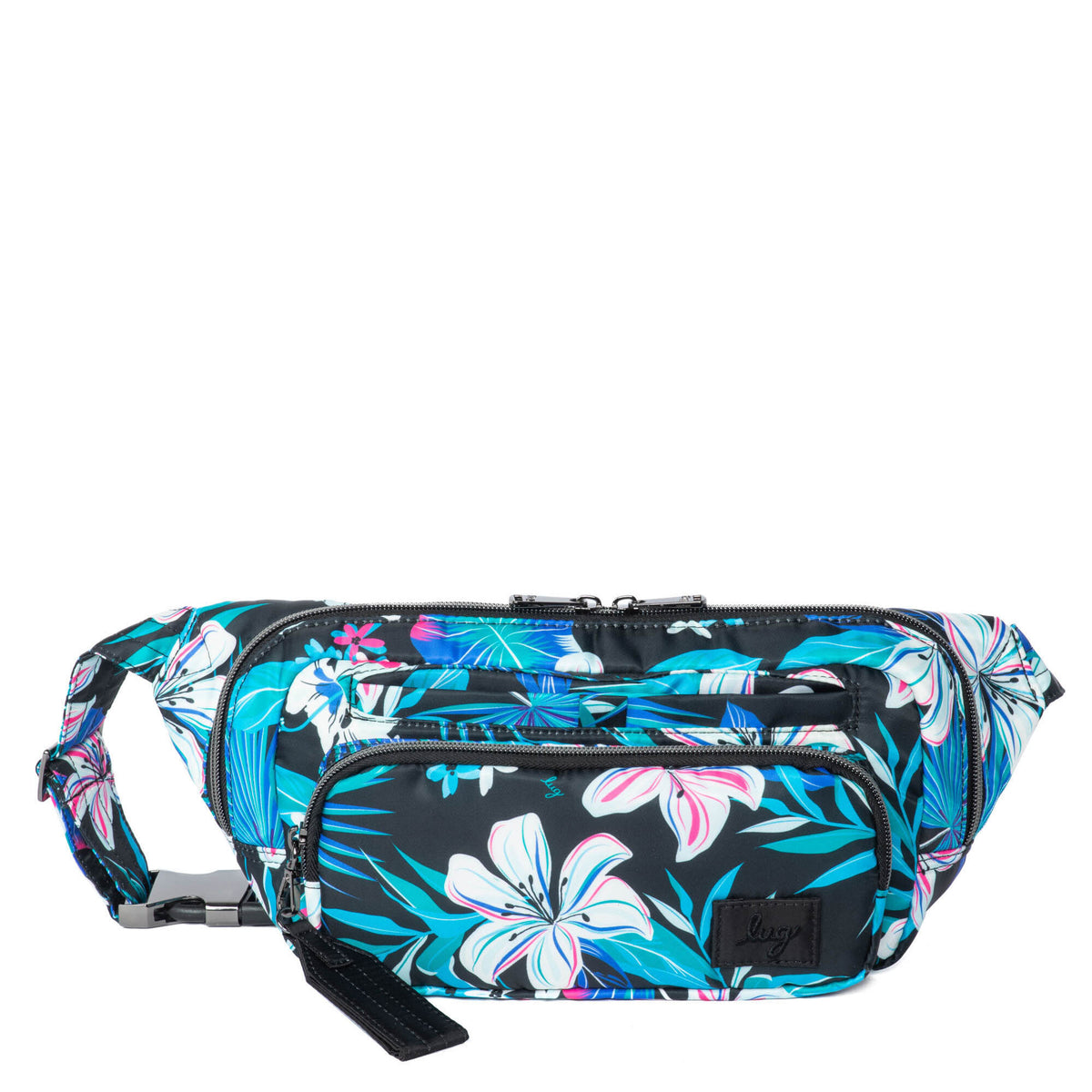 Hitch Belt Bag - HIBISCUS MULTI - HitchClassic_HibiscusMulti_01_9940557a-9676-4f1e-9dad-be060ca4dc62