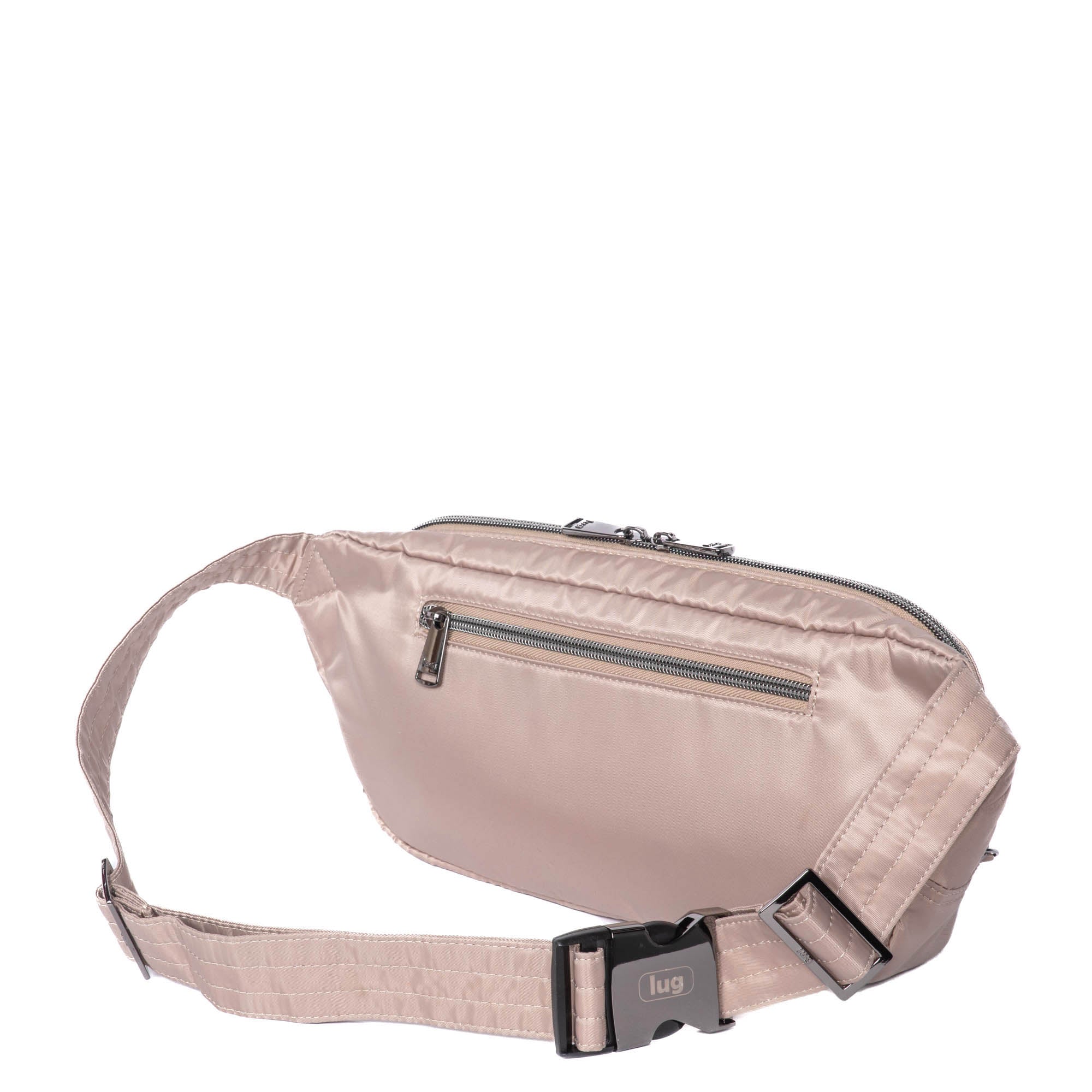 Hitch Belt Bag - SAND TAUPE - HitchClassic_SandTaupe_04