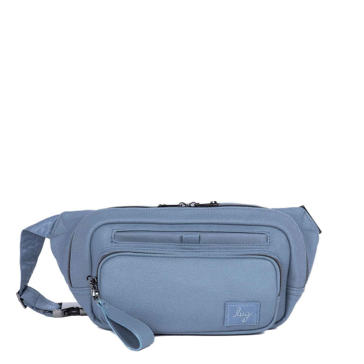 Hitch Matte Luxe VL Belt Bag - BLUE MOON ICEPOP - HitchML_BluemoonIcepop_01