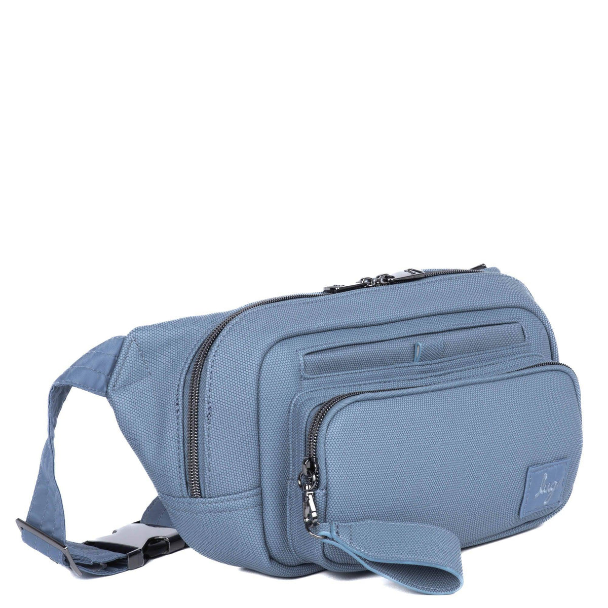Hitch Matte Luxe VL Belt Bag - BLUE MOON ICEPOP - HitchML_BluemoonIcepop_02