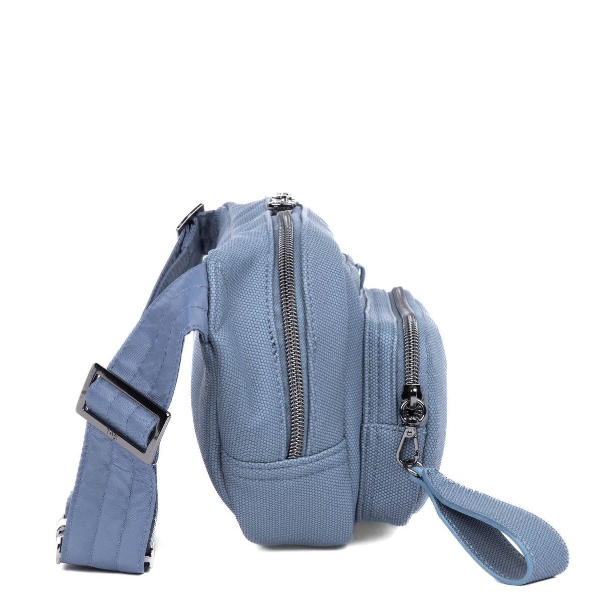 Hitch Matte Luxe VL Belt Bag - BLUE MOON ICEPOP - HitchML_BluemoonIcepop_03