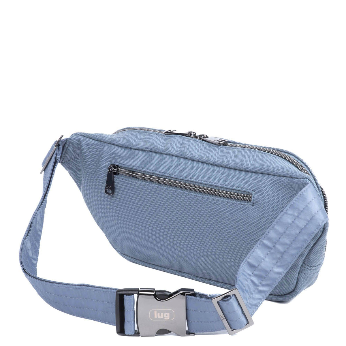 Hitch Matte Luxe VL Belt Bag - BLUE MOON ICEPOP - HitchML_BluemoonIcepop_04
