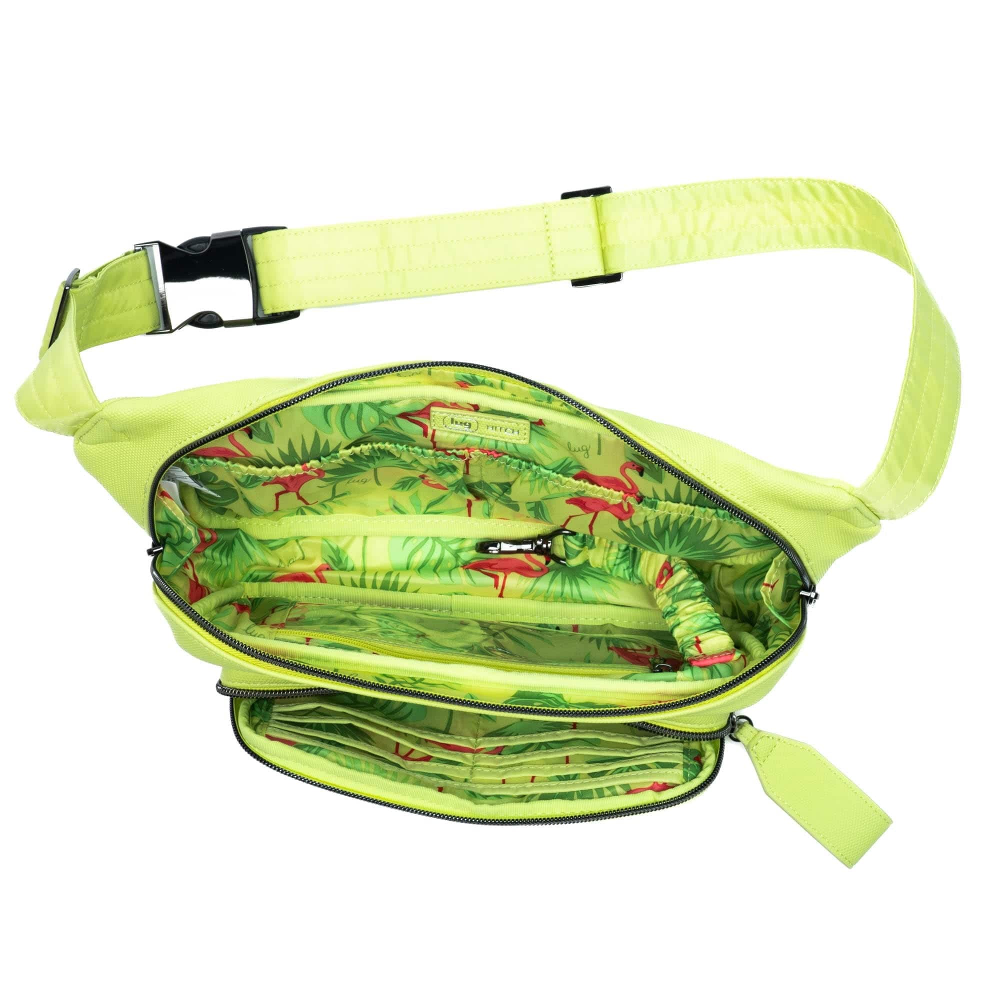 Hitch Matte Luxe VL Belt Bag - MARGARITA ICEPOP - HitchML_MargaritaIcePop_05