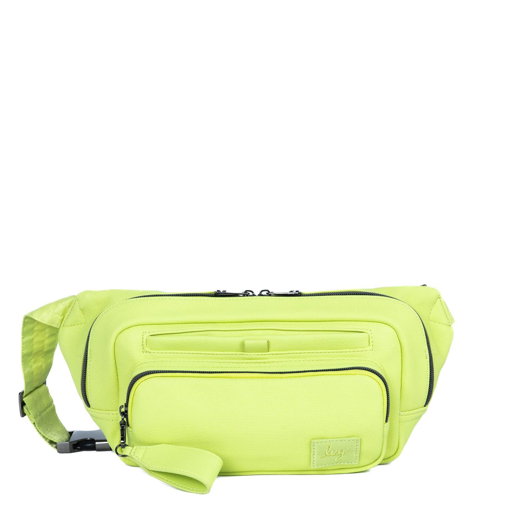 Hitch Matte Luxe VL Belt Bag - MARGARITA ICEPOP - HitchML_MargaritaIcepop_01