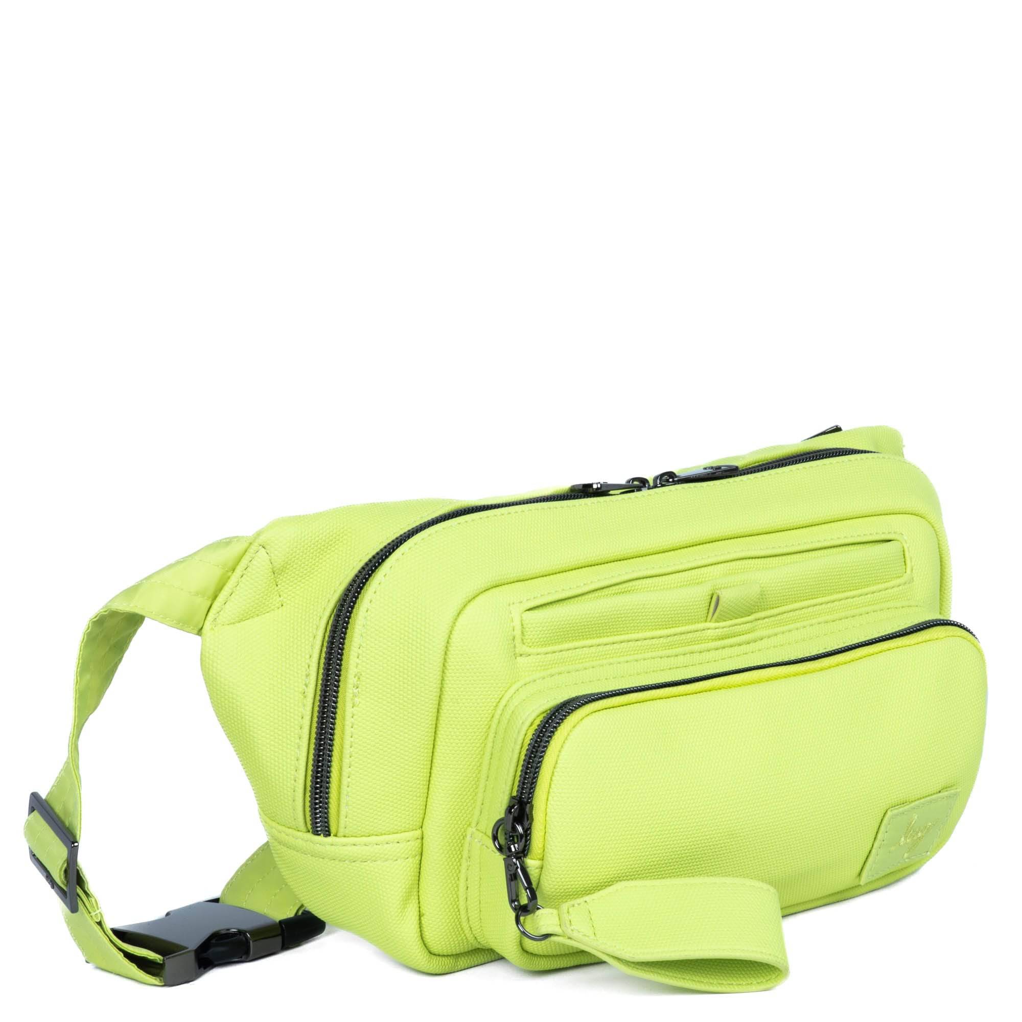 Hitch Matte Luxe VL Belt Bag - MARGARITA ICEPOP - HitchML_MargaritaIcepop_02